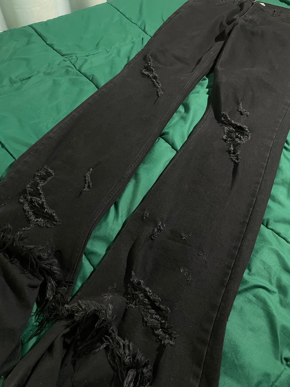 언더마이카 더블 레이어드 플레어진 1 상품이미지3