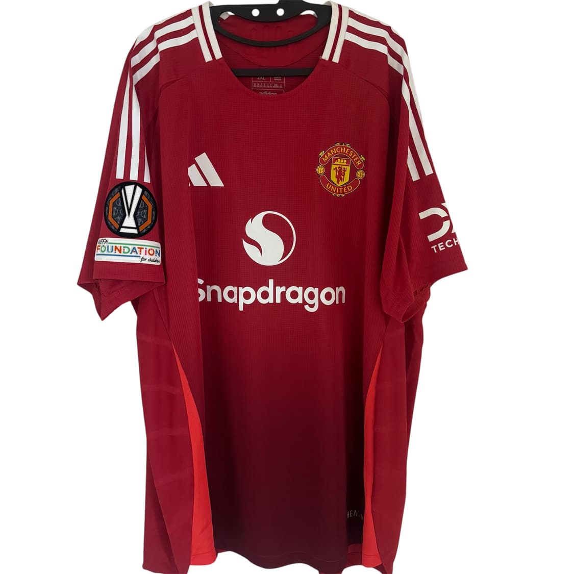 24-25 맨체스터 유나이티드 홈 어센틱 유니폼 해리 매과이어 상품이미지3