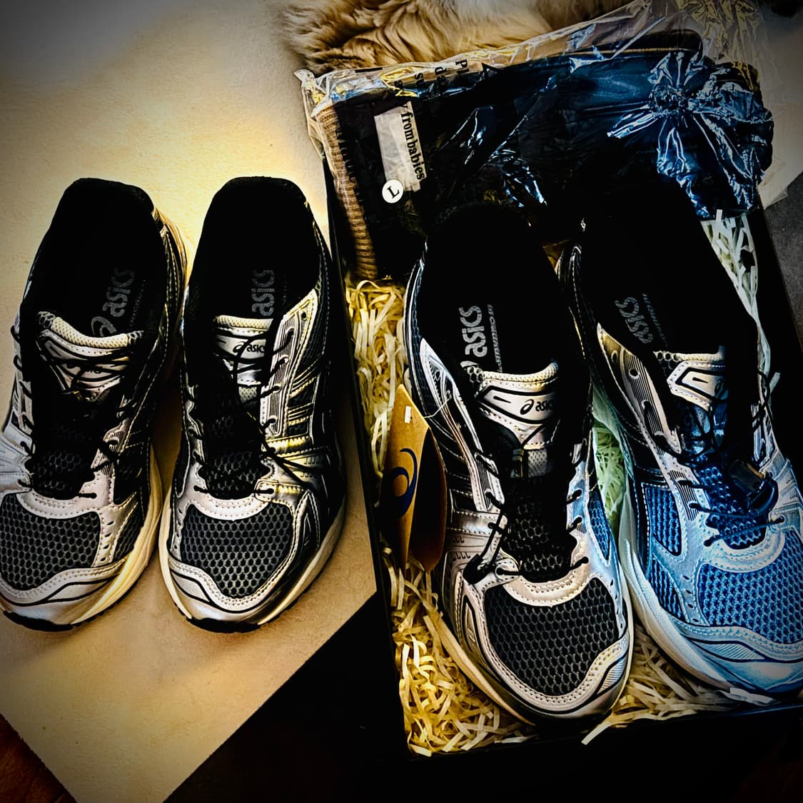 젤카야노14 언리미티드 캐리어그레이 270 상품이미지3