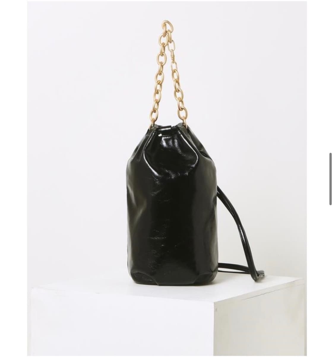 아떼 바네사브루노 블랙 숄더백 상품이미지2