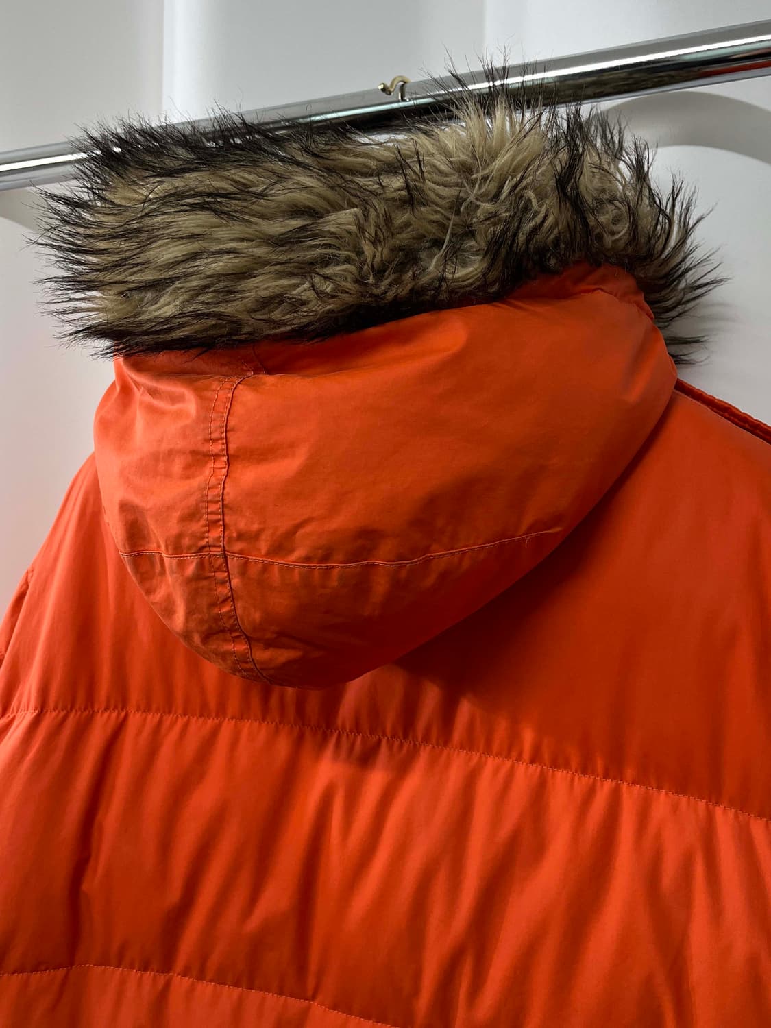 폴로 랄프로렌 왁스드 익스페디션 히말라야 다운 파카 자켓 상품이미지7