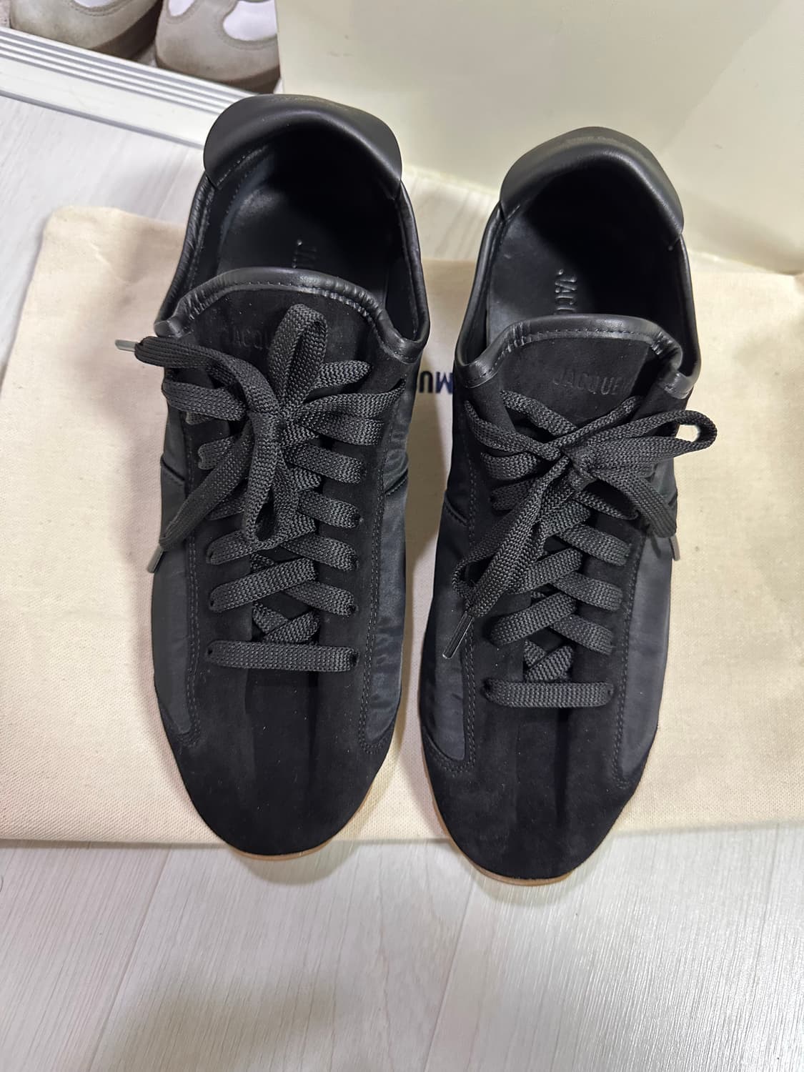 자크뮈스 테니스 스니커즈 42사이즈 상품이미지1