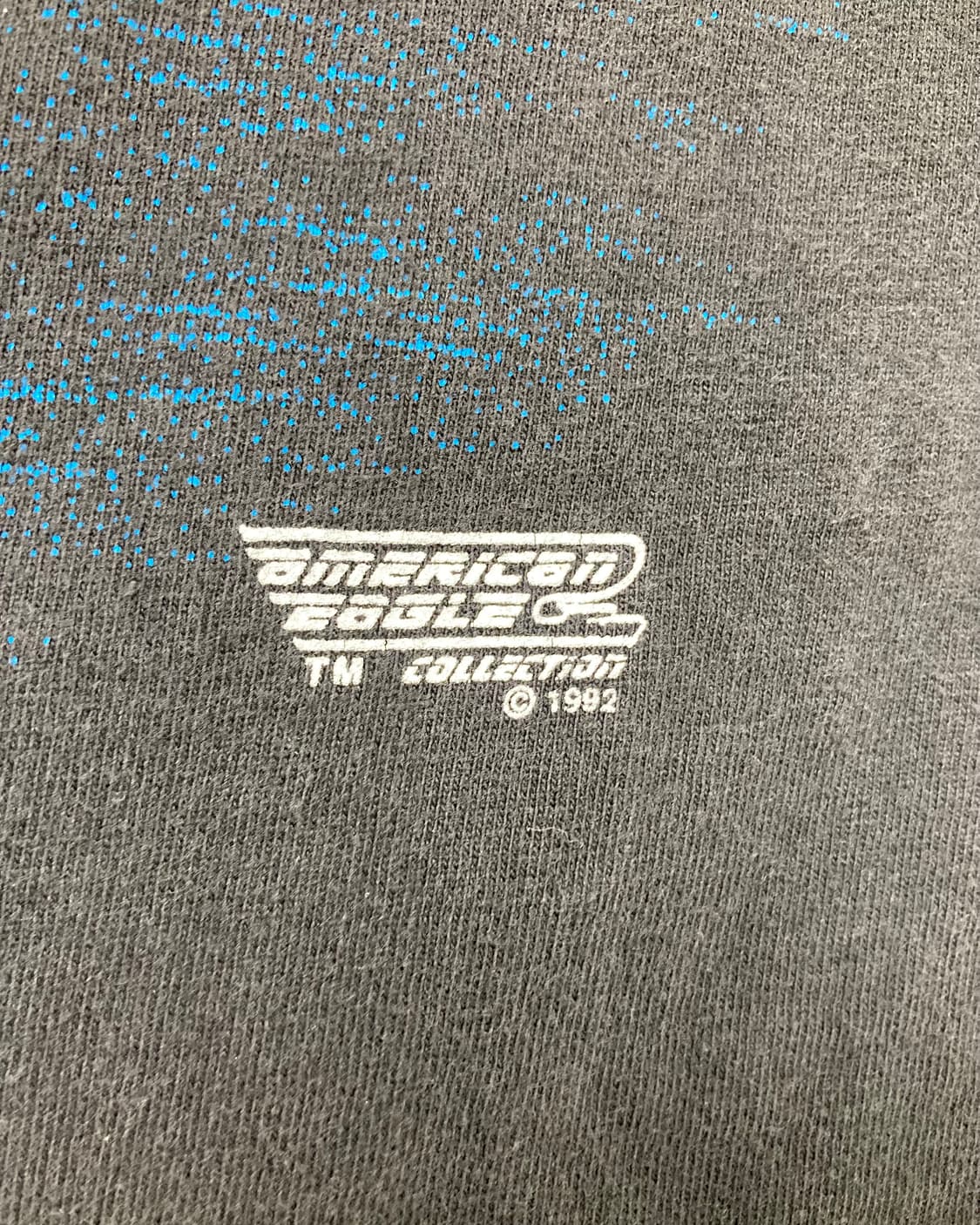 90s Single Stitched Tee (black) 상품이미지6