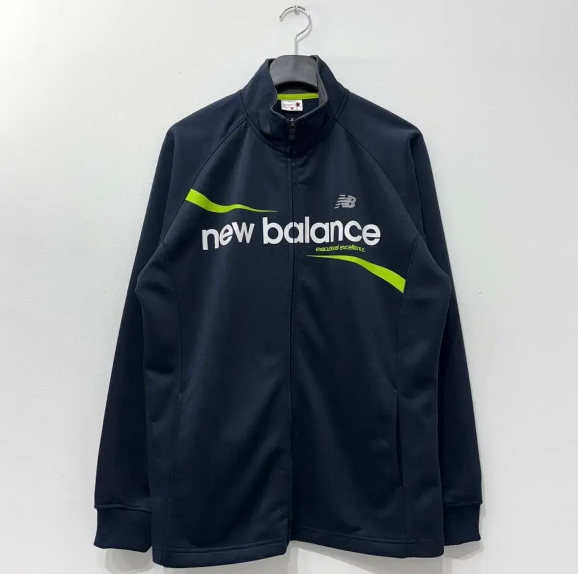 뉴발란스 져지 트랙탑 상품이미지1