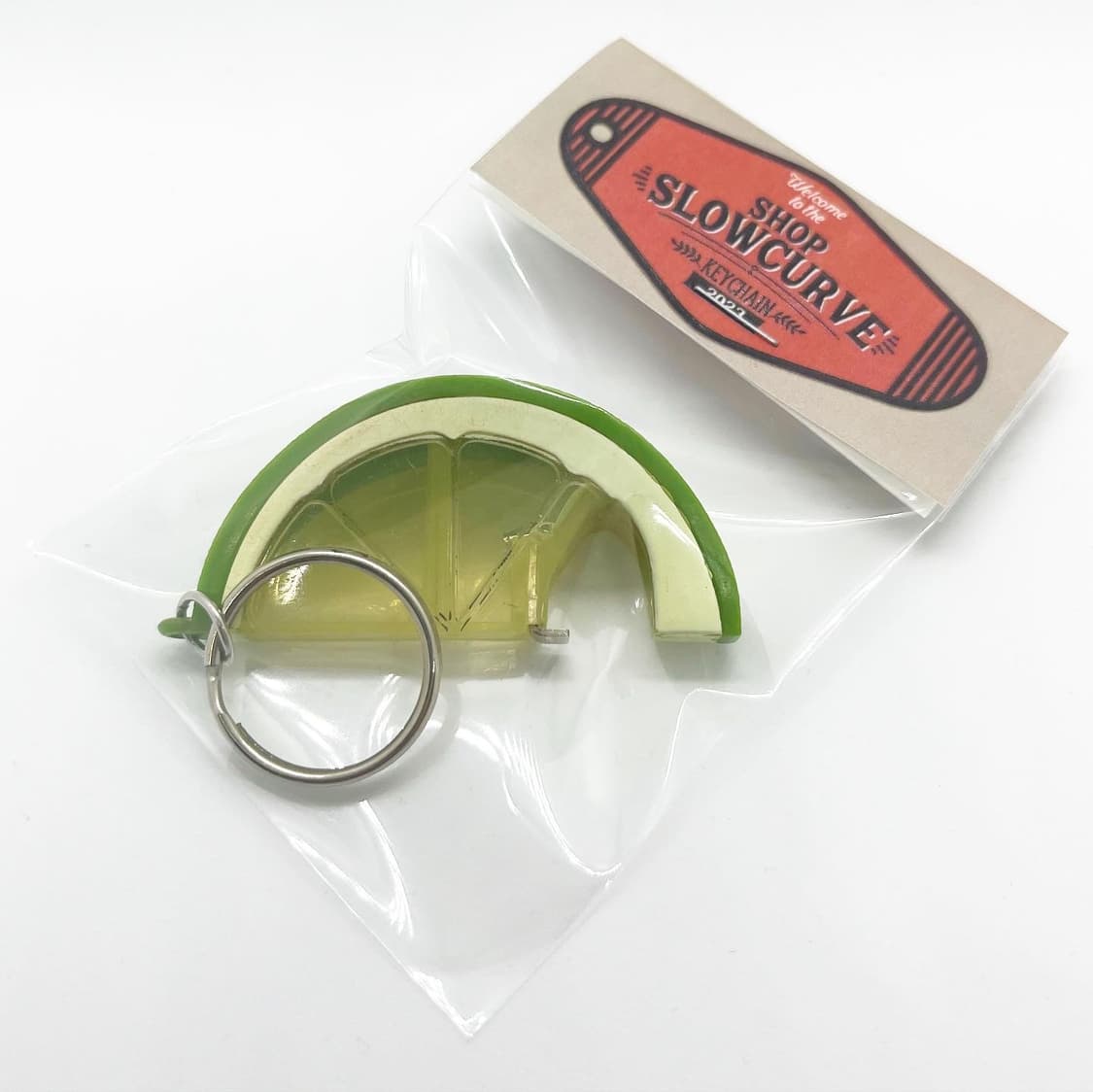 빈티지 라임병따개 키링 🍋 상품이미지2