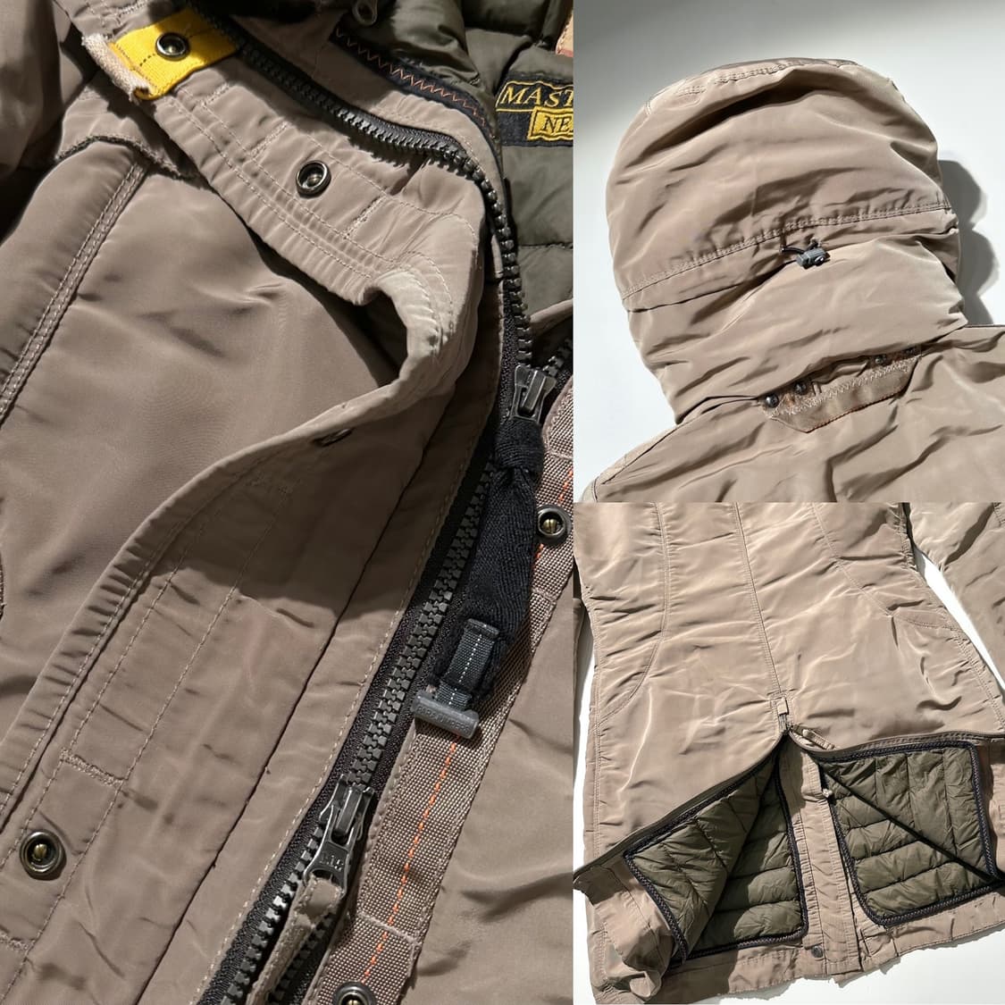 파라점퍼스 다운 패딩 상품이미지7