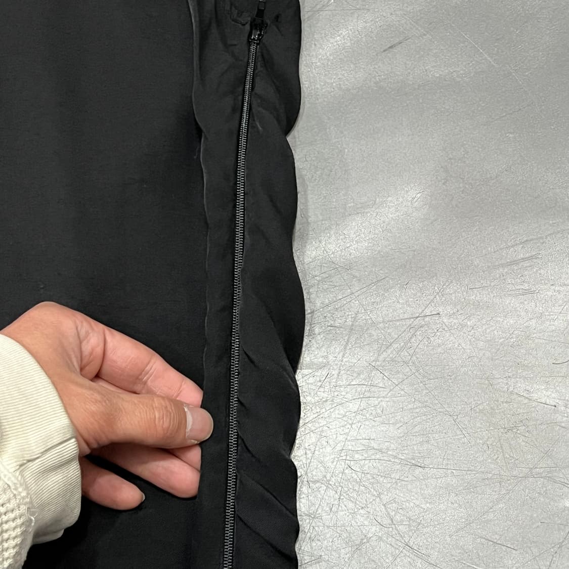  리미 푸 디테일 슬리브리스 y15877 상품이미지4