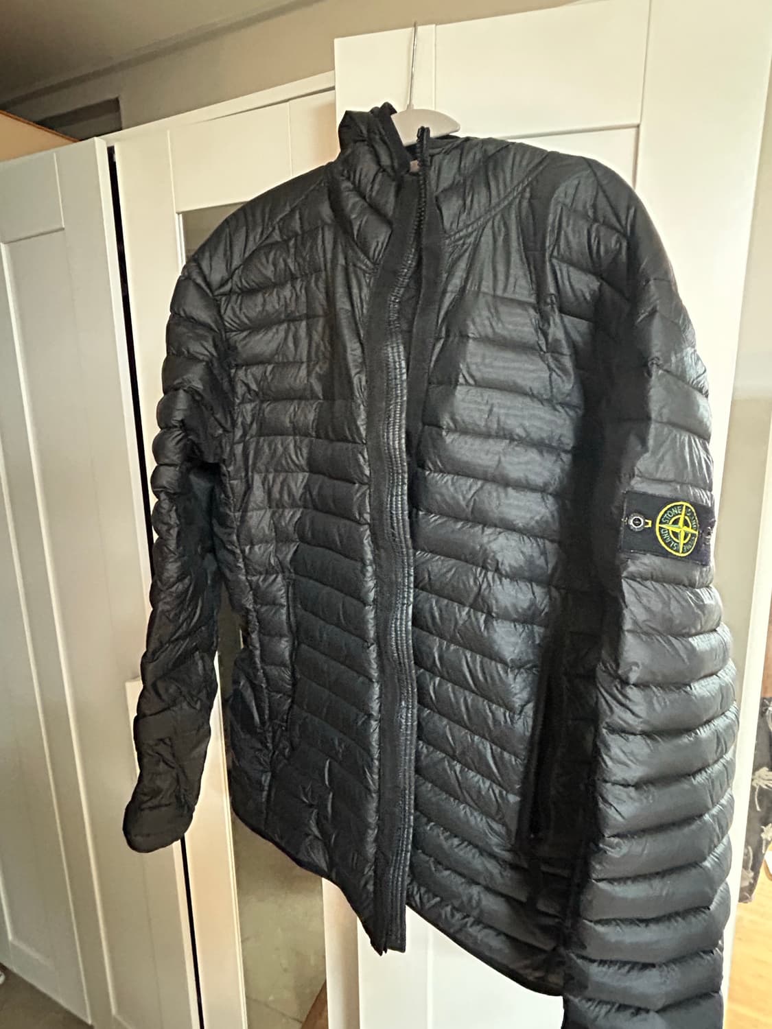 스톤아일랜드 경량패딩 상품이미지3
