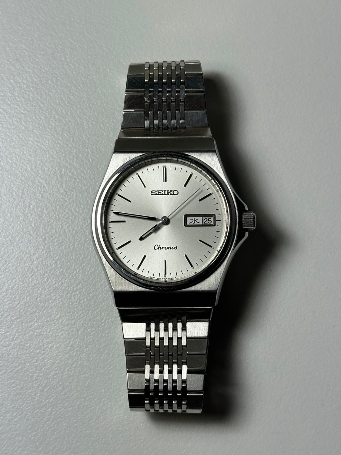 SEIKO quartz chronos 상품이미지2