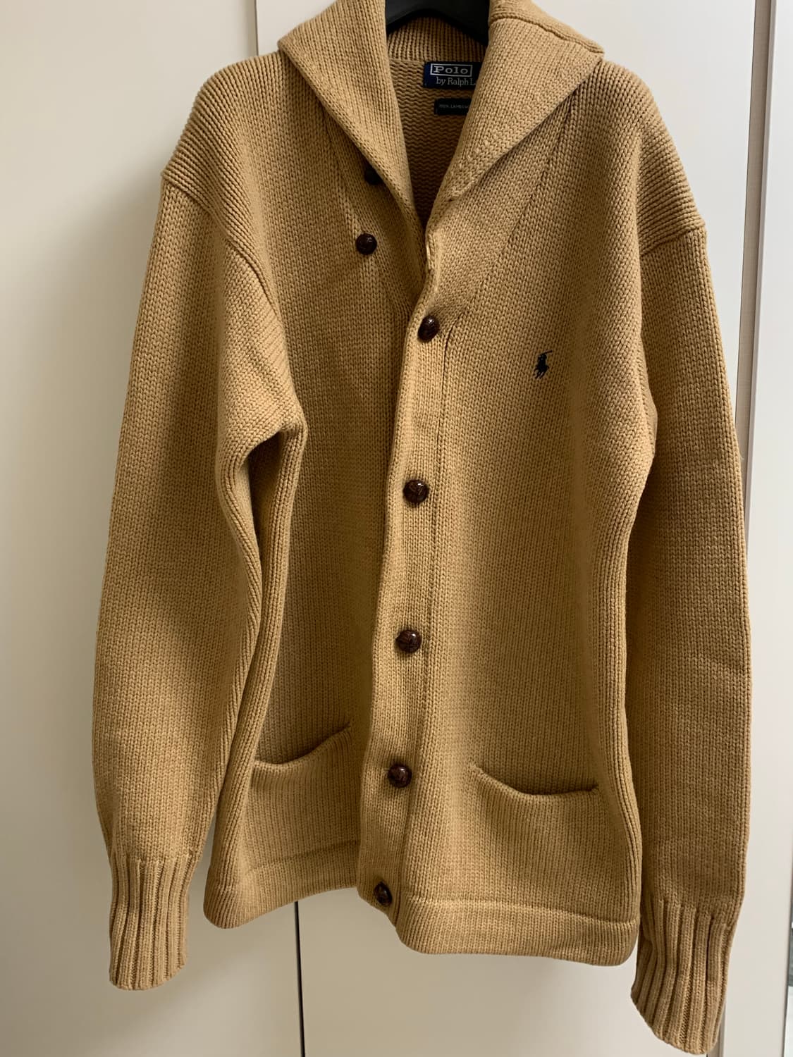 폴로 랄프로렌 가디건 L 상품이미지3
