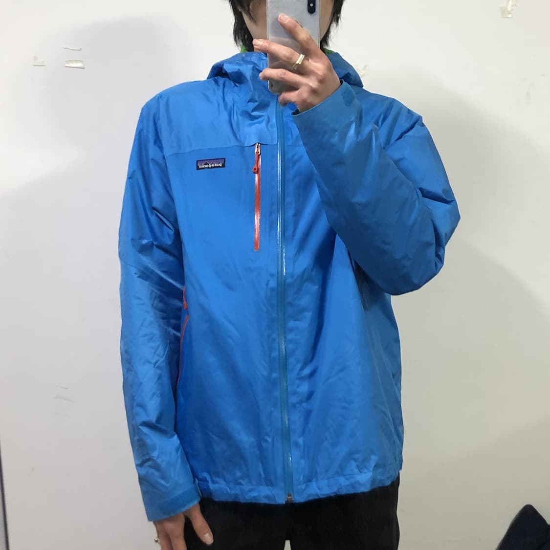 파타고니아 H2no 후드 자켓  상품이미지3