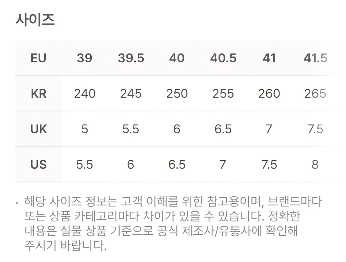 파라부트 미카엘 리세 카페 팝니다 상품이미지8