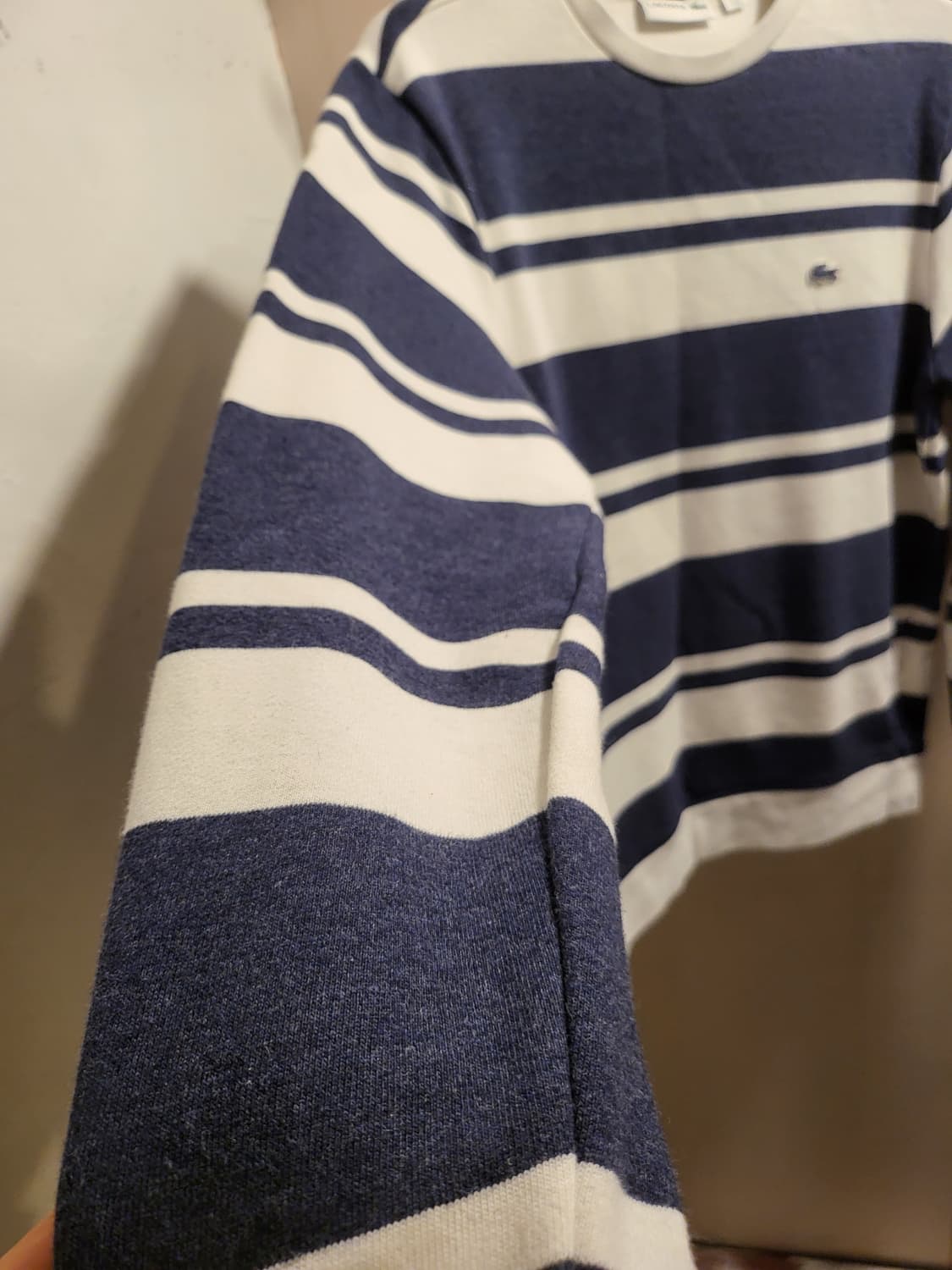 [M]라코스테 맨투맨 상품이미지3