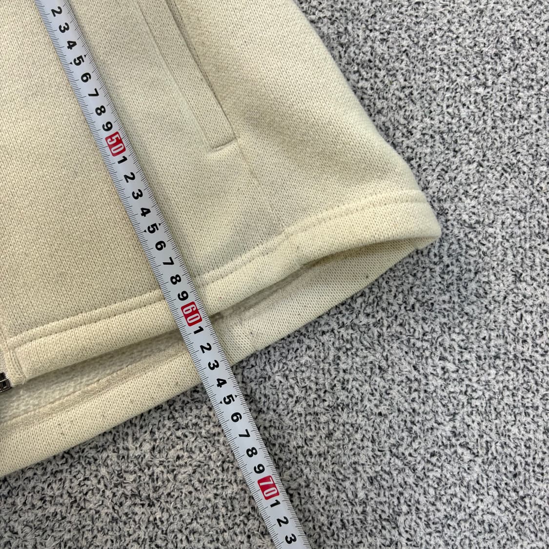 100 블랙야크 후리스 집업 자켓 0305J 상품이미지5