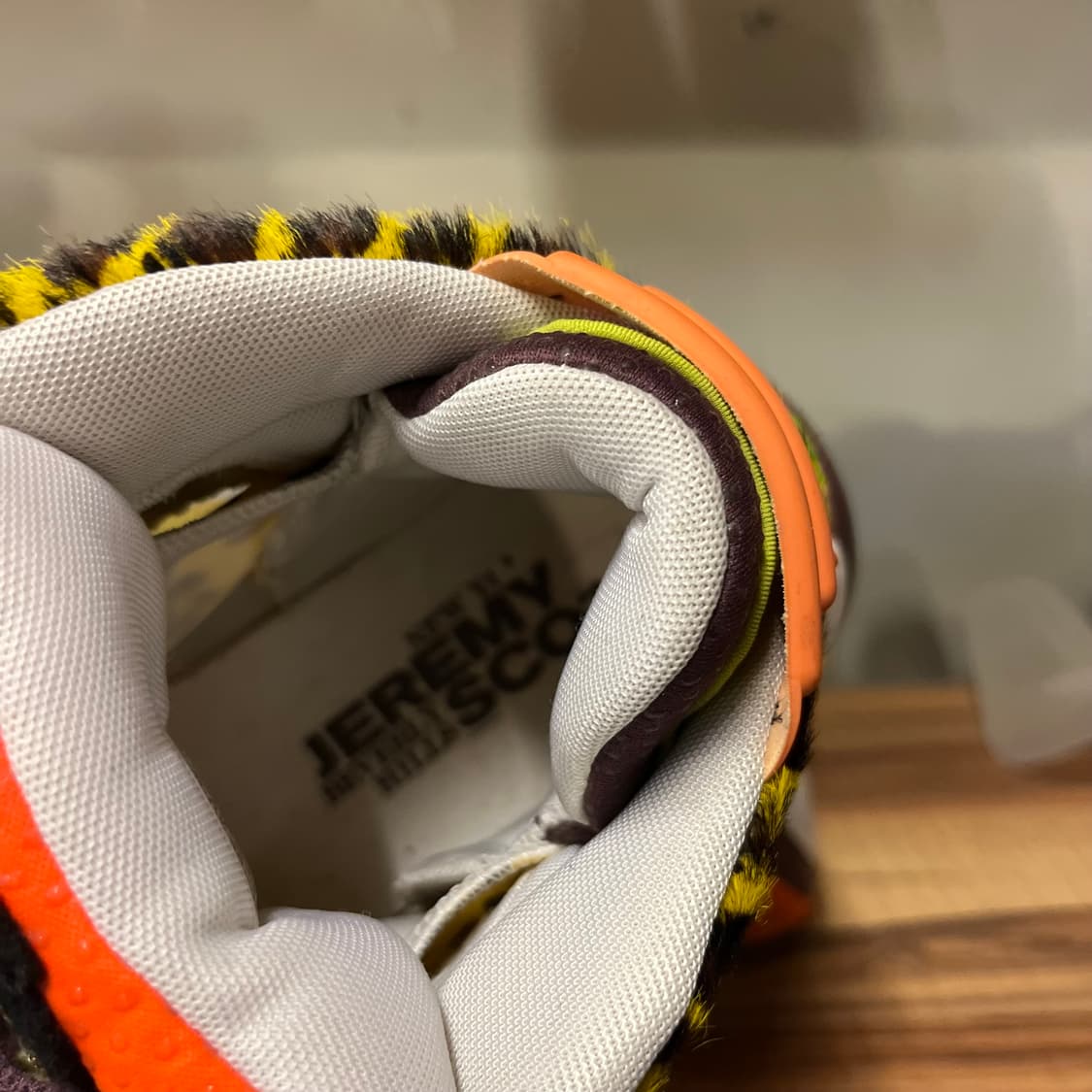 아디다스 제레미스캇 스트릿볼 상품이미지7