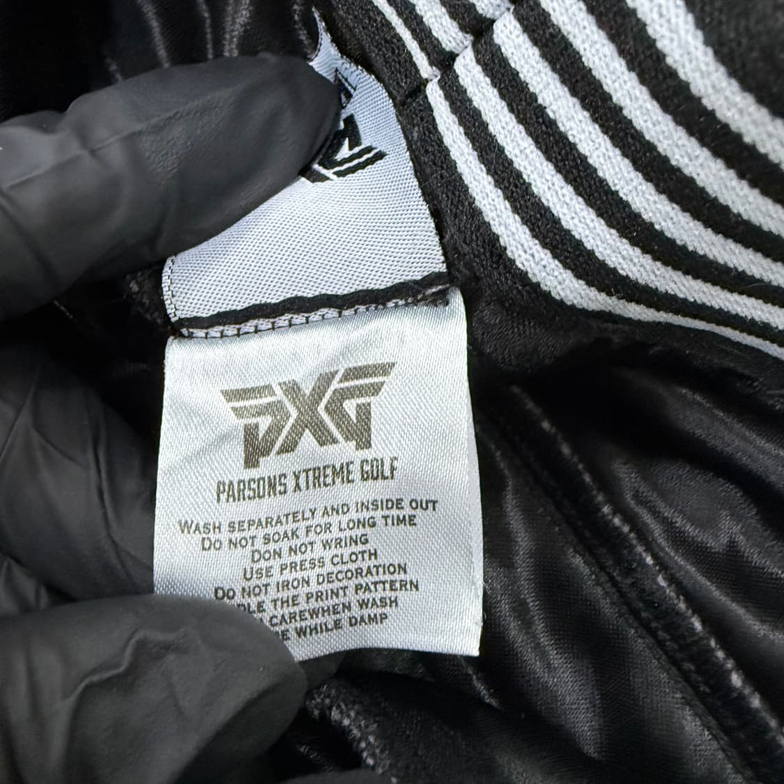 실측확인 PXG 골프 카고팬츠 0225T2 상품이미지5