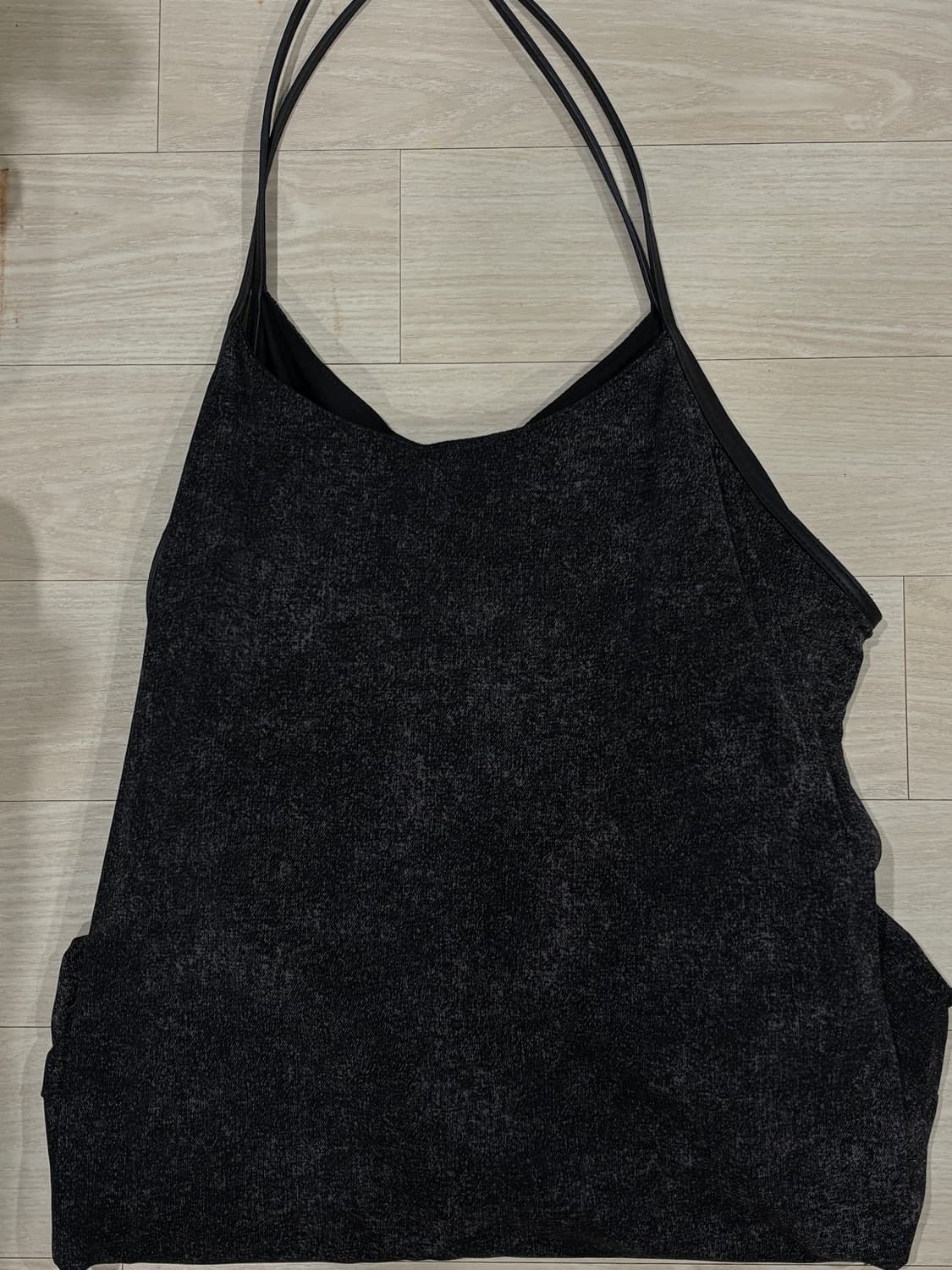 A.ta visible bag black 상품이미지2