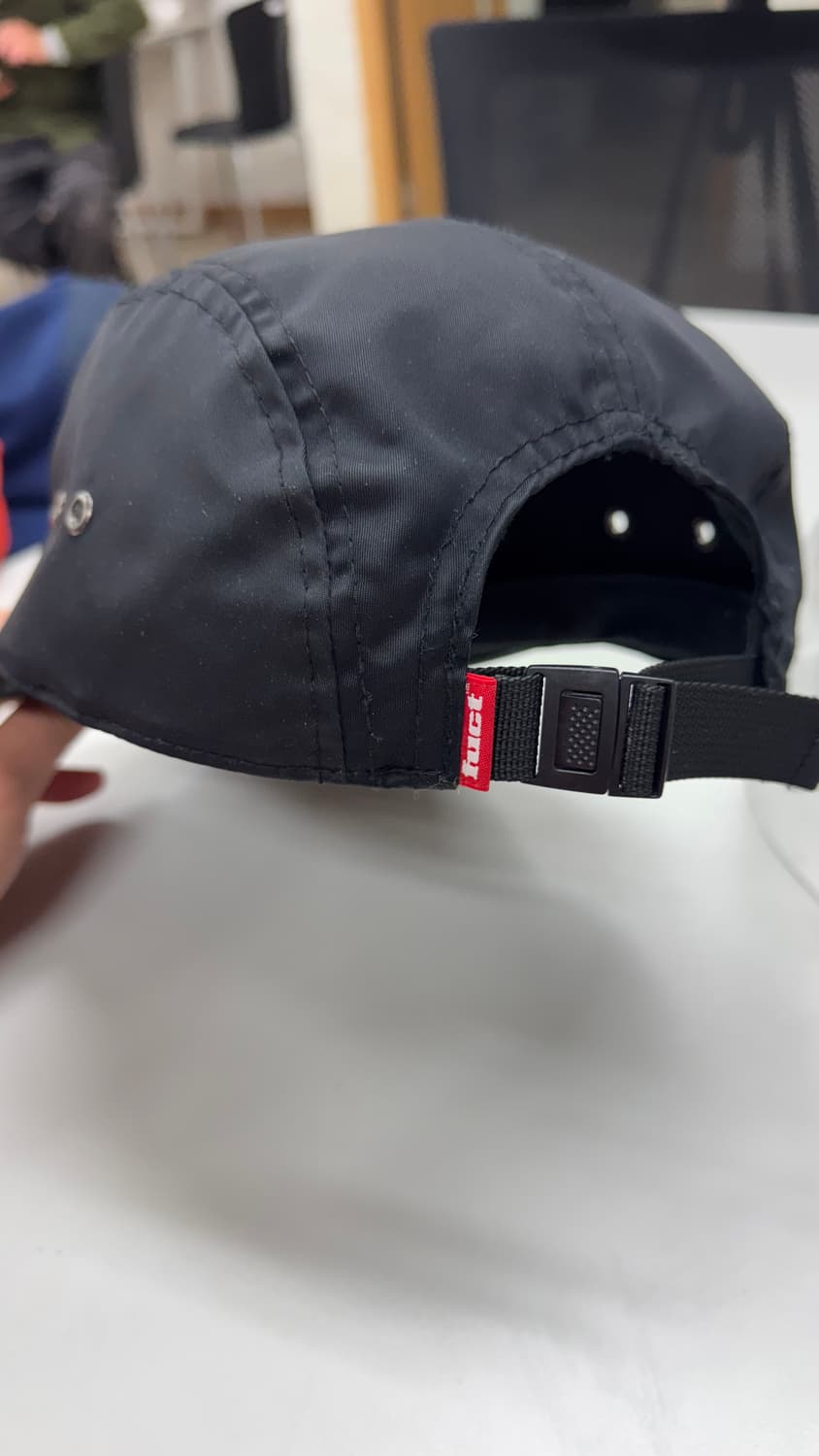 퍽트 캠프캡 상품이미지4