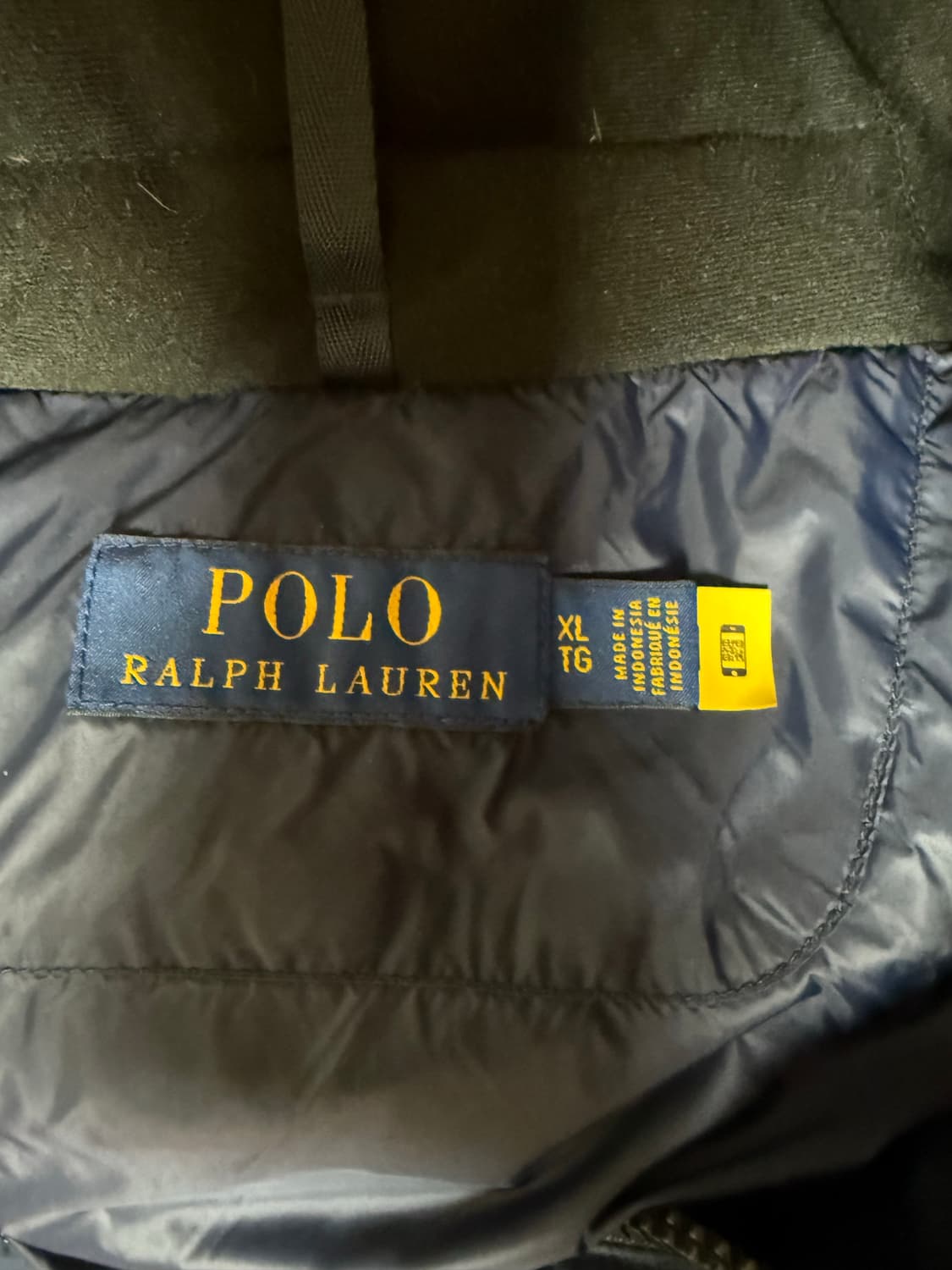 폴로 패딩 상품이미지3