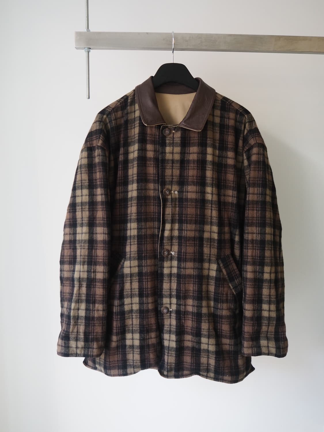 DUNHILL reversible jacket  상품이미지6