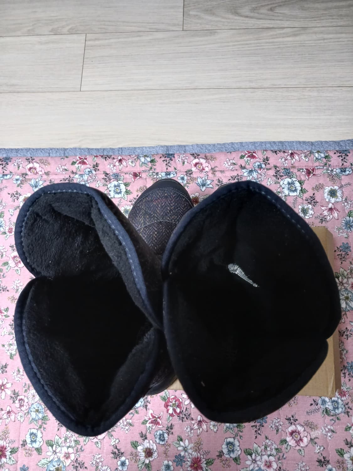 노스페이스 패딩부츠 (240mm)  상품이미지4