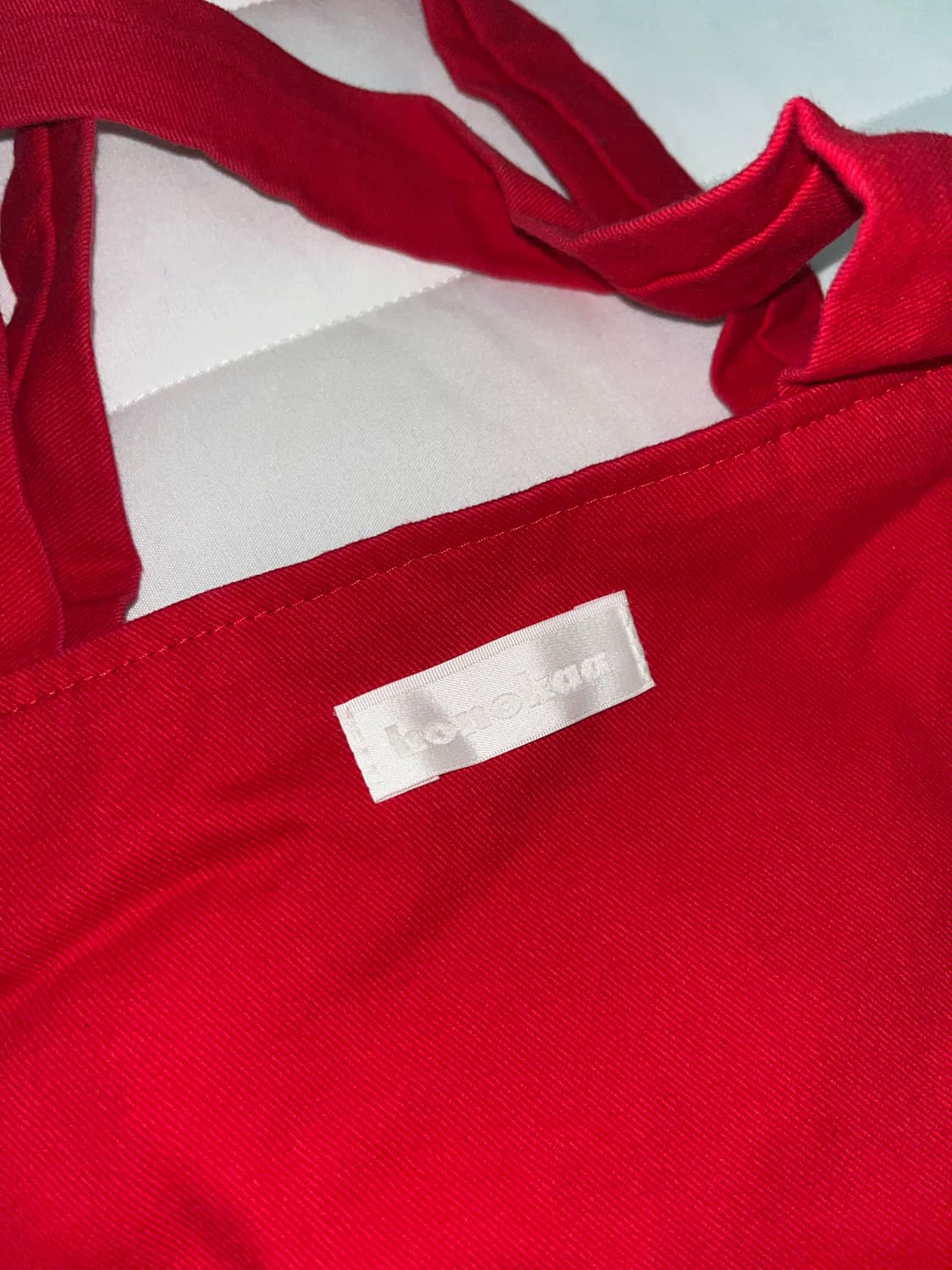 honoakka NANA frill bag 상품이미지2