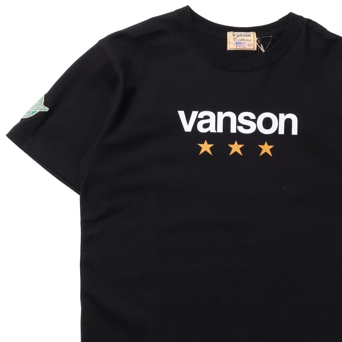 밴슨 Vanson Printing T-shirt   상품이미지6