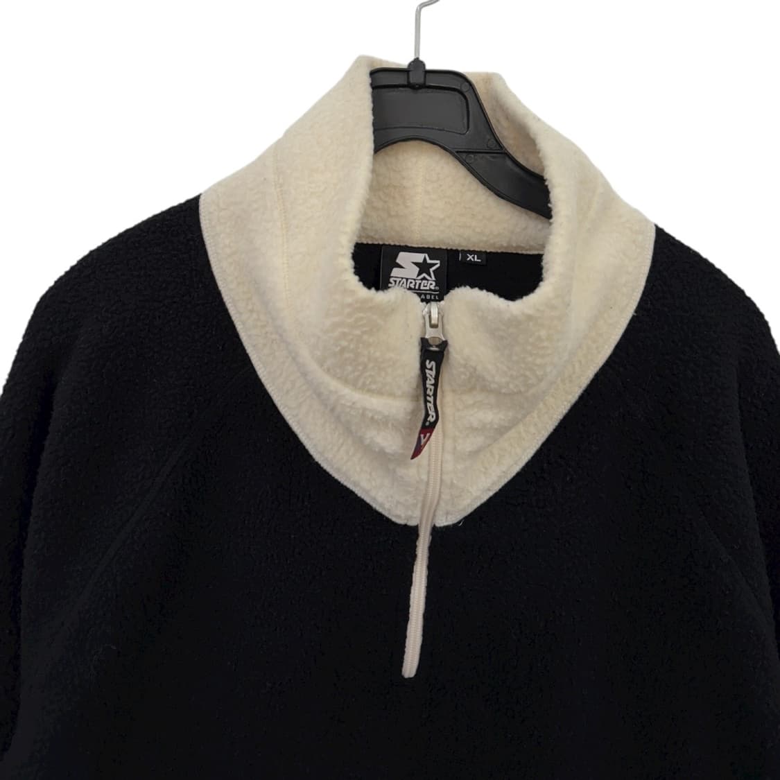 USA 스타터 후리스 반집업 상품이미지3