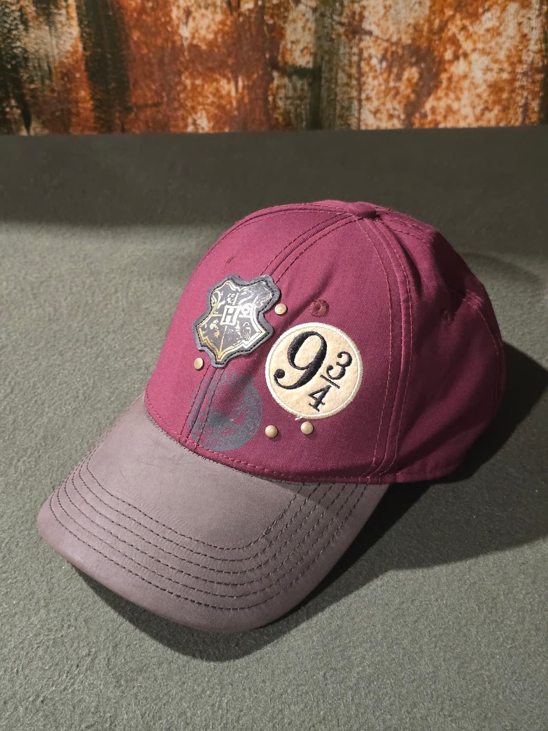 Harry Potter Platform 9 3/4 Hat 상품이미지1