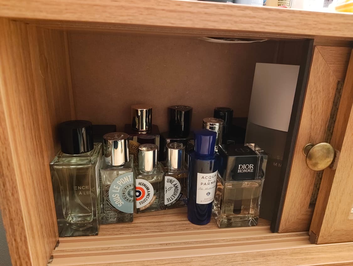 [국문택 정품]에르메스 H24 오 드 퍼퓸 EDP 50ml 상품이미지5