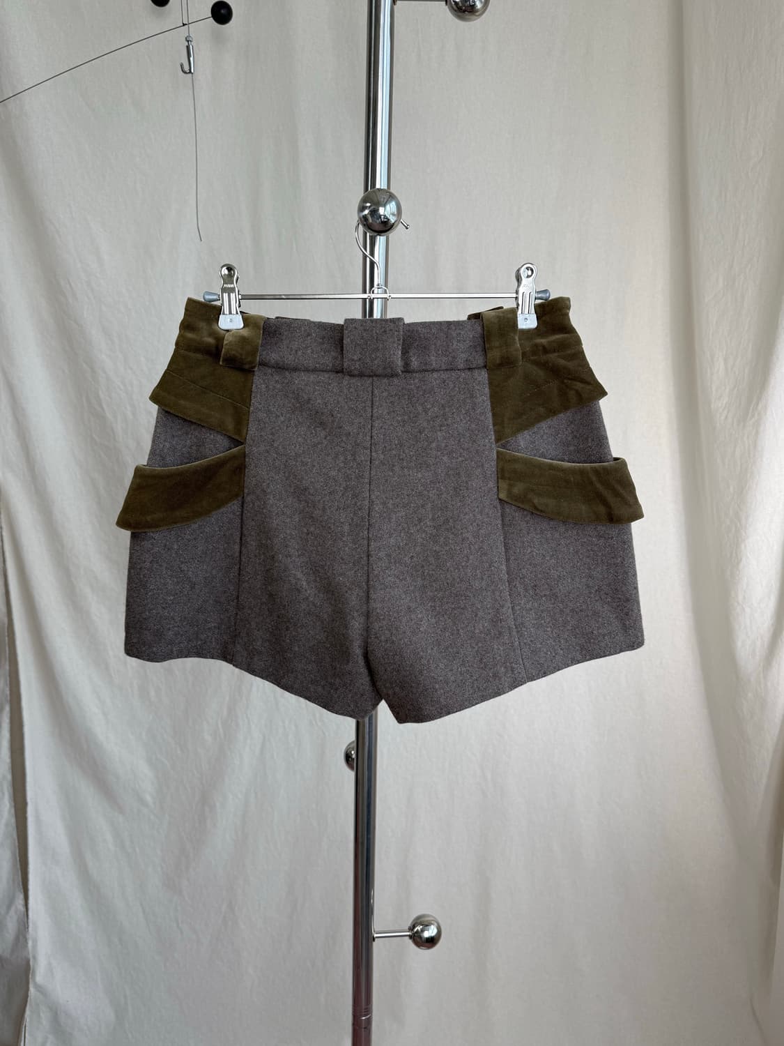 (새상품) beyond the days 숏팬츠 상품이미지6