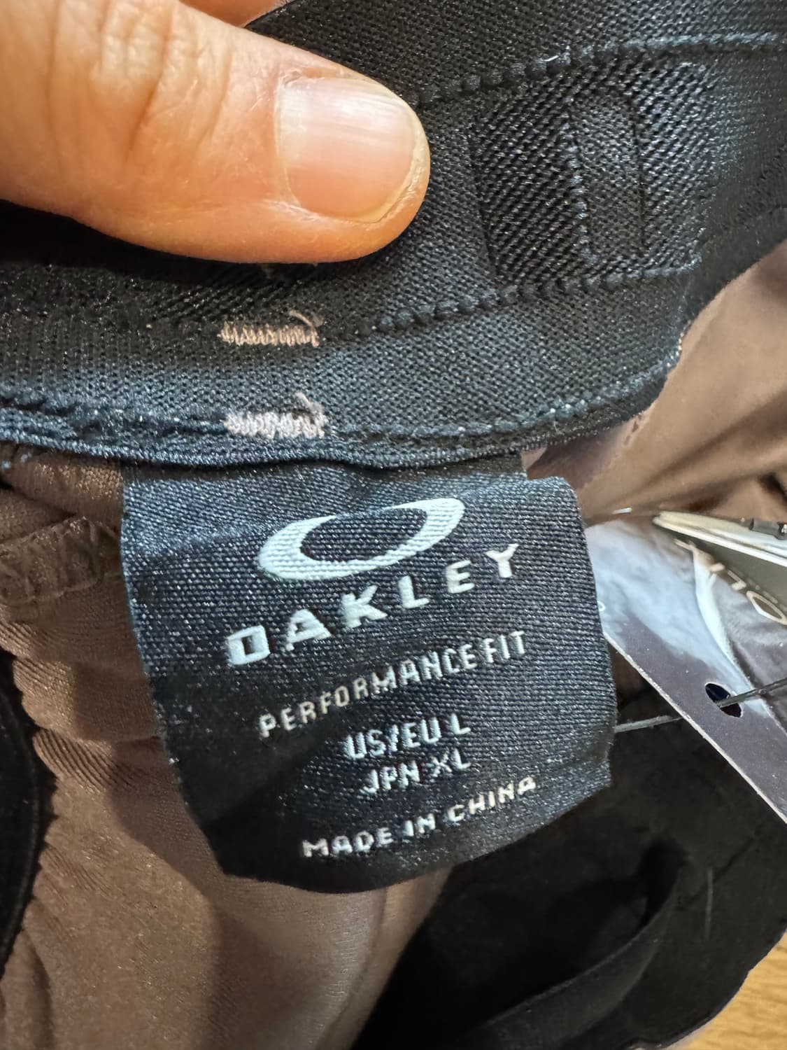 새상품 오클리 Oakley 뉴레트로 플리스 조거 팬츠 상품이미지9