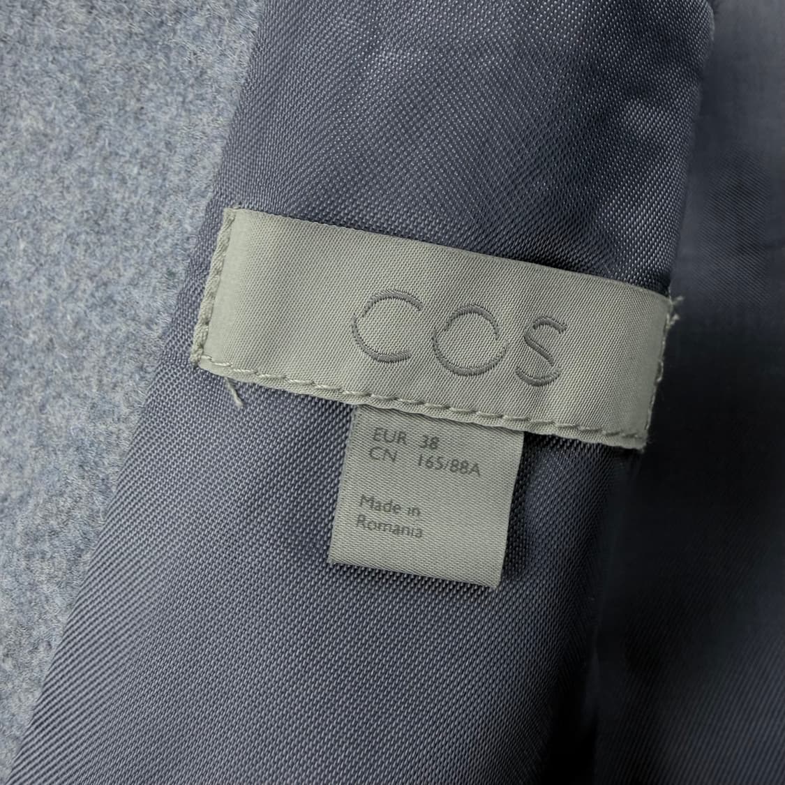 코스 cos 울 자켓 상품이미지6