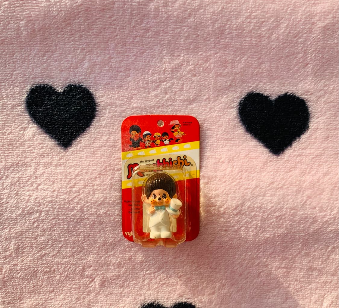 몬치치 피규어  상품이미지1