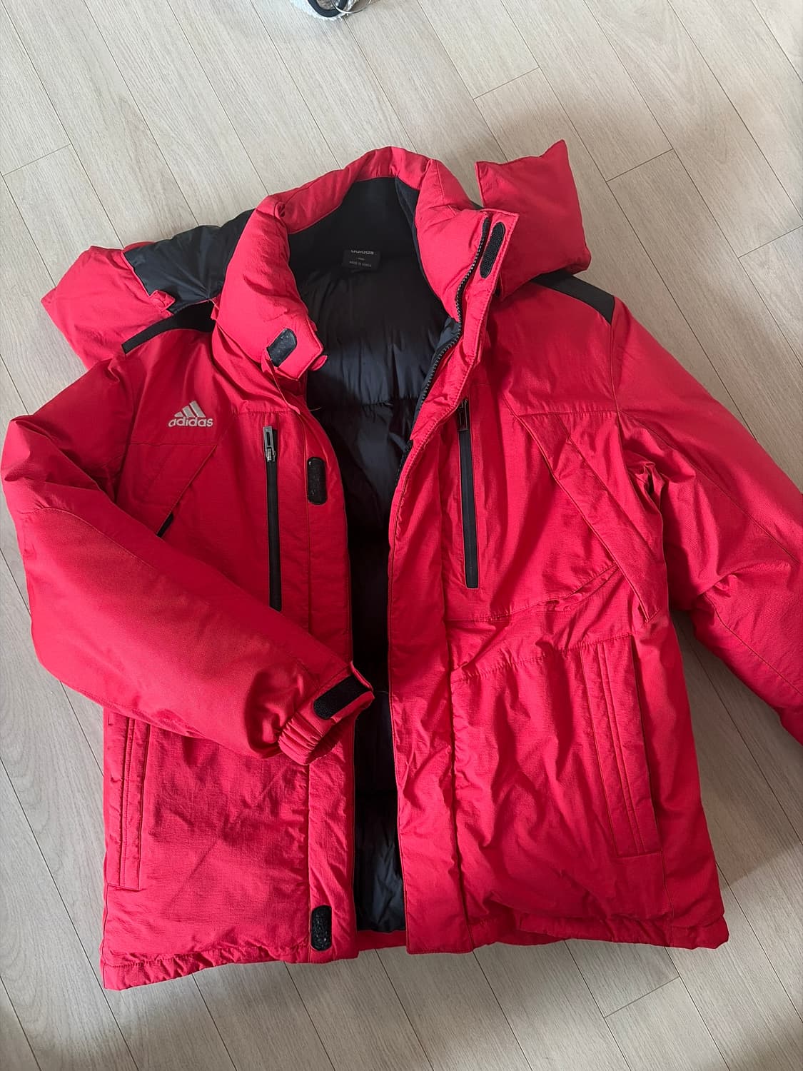 아디다스 패딩 100 상품이미지1