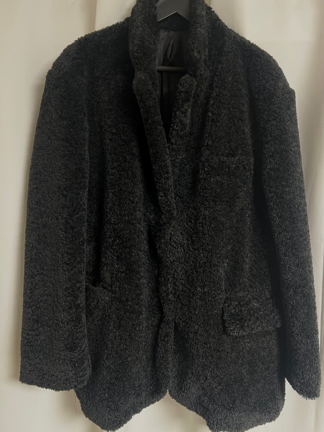 대디 퍼 자켓 상품이미지1