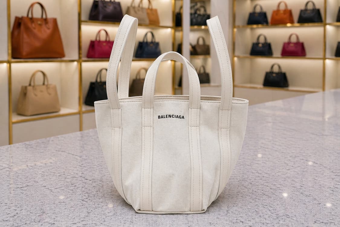 [A급] 발렌시아가 에브리데이 XS 노스 사우스 판매합니다!!! 상품이미지1