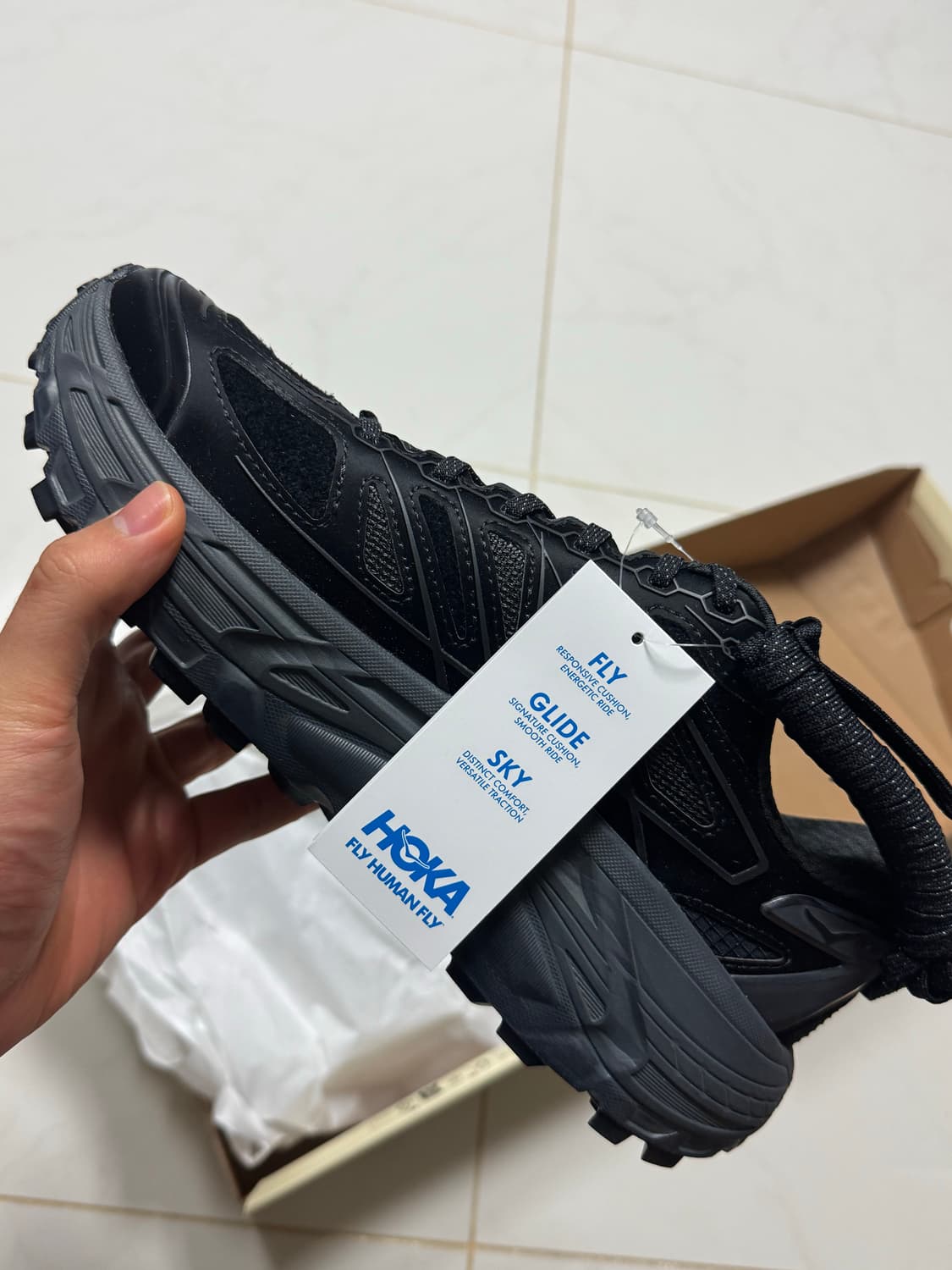 Xlim x Hoka 콜라보 290 (11) 판매합니다 상품이미지2