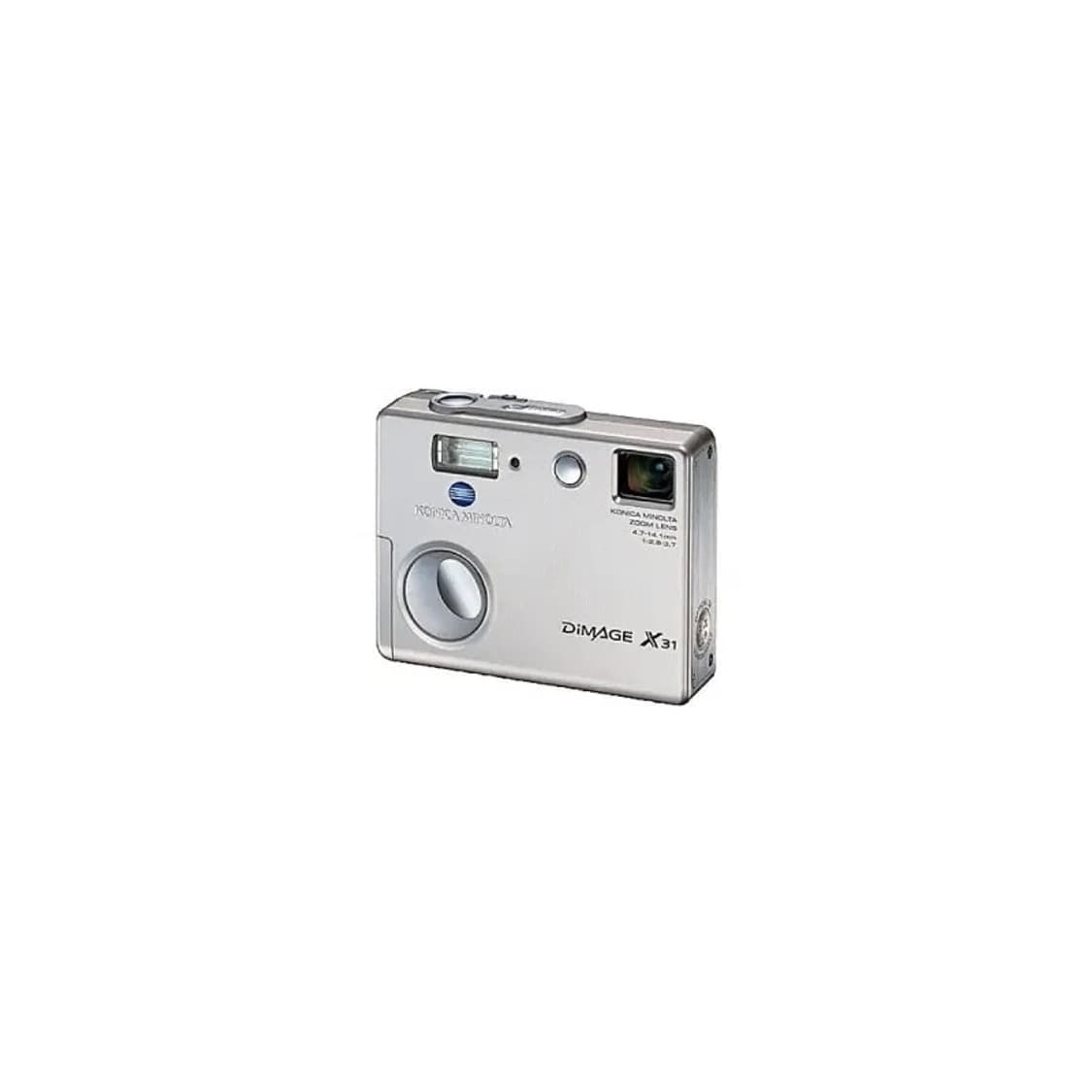 코니카 미놀타 DiMAGE X31 빈티지 디카 + 충전용 배터리 SET 상품이미지1