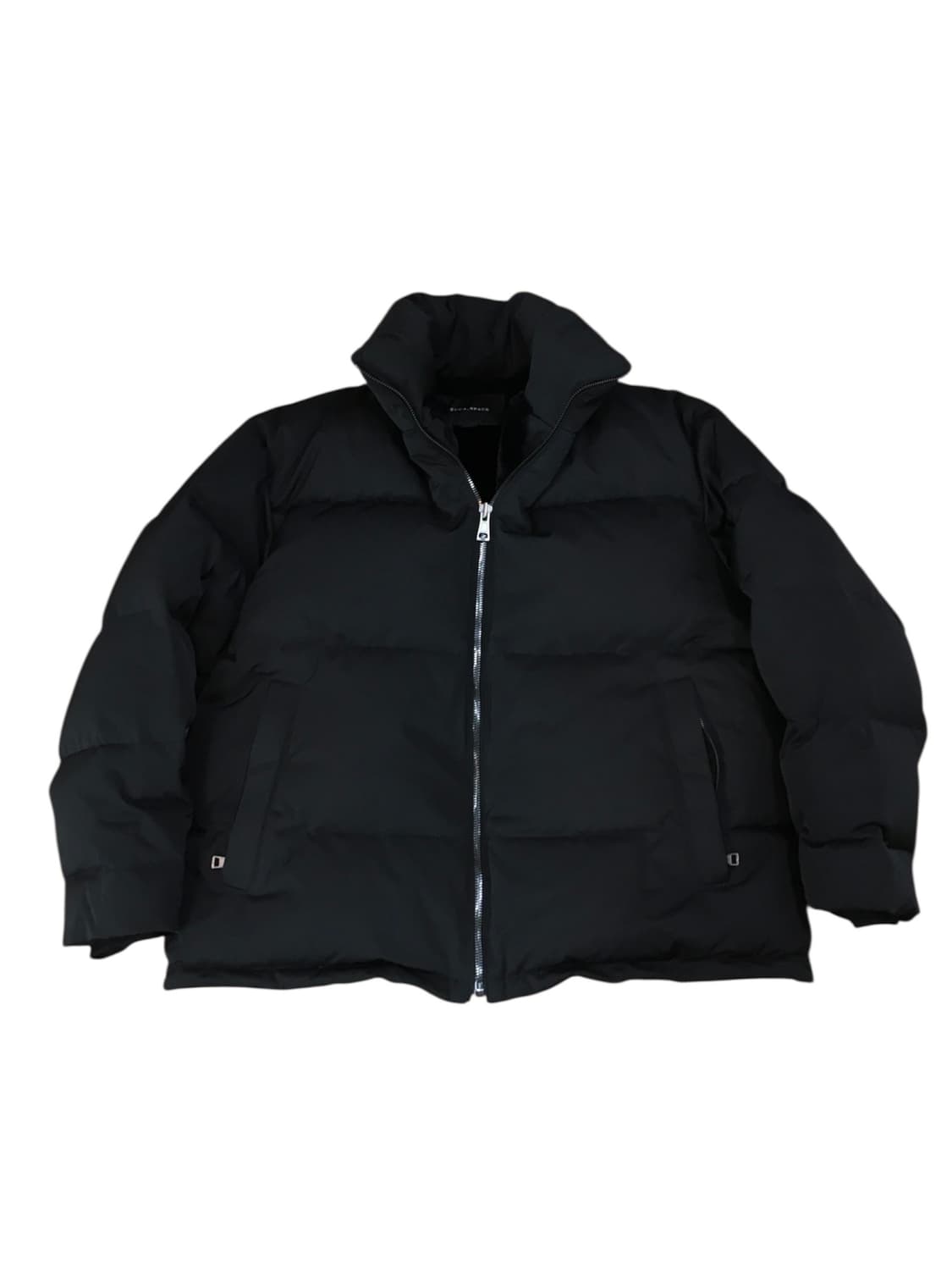 주카 스페이스 오리지널 구스다운 숏 패딩 상품이미지1