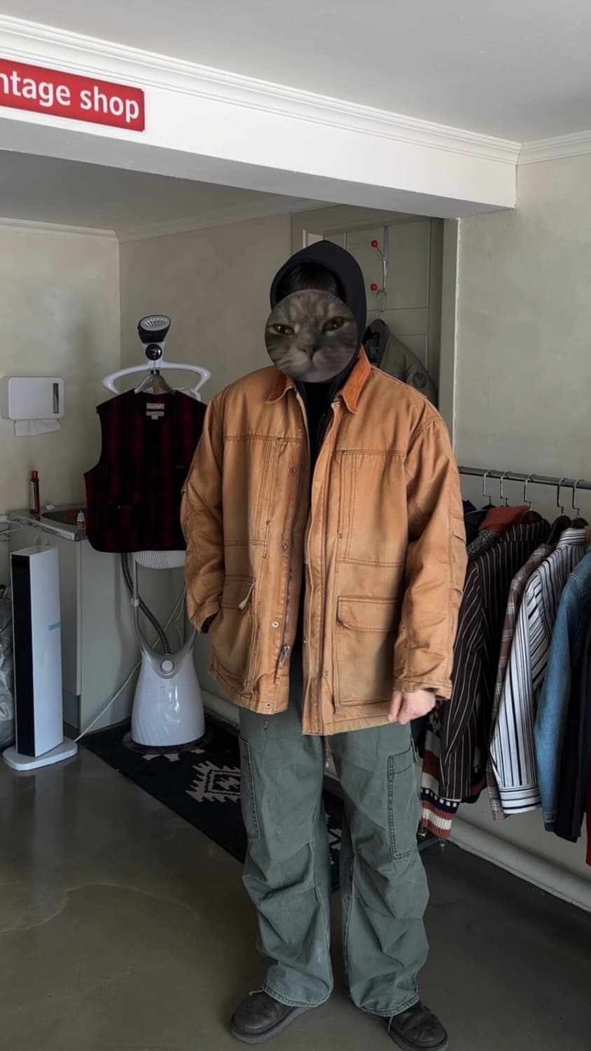 LAKIN & McKEY TRADING CO. 워크자켓 상품이미지1