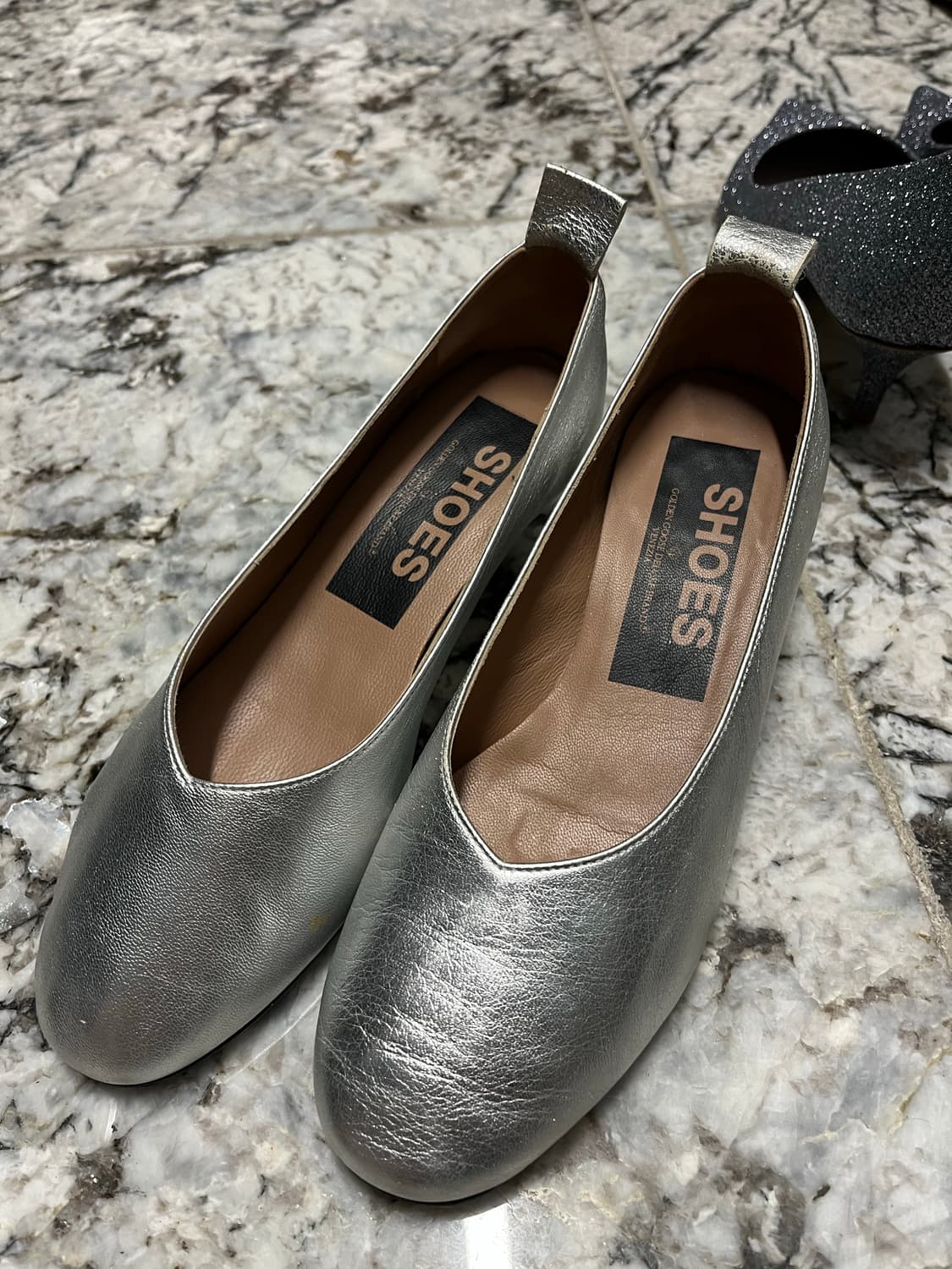 골든구스 펌프스 상품이미지1