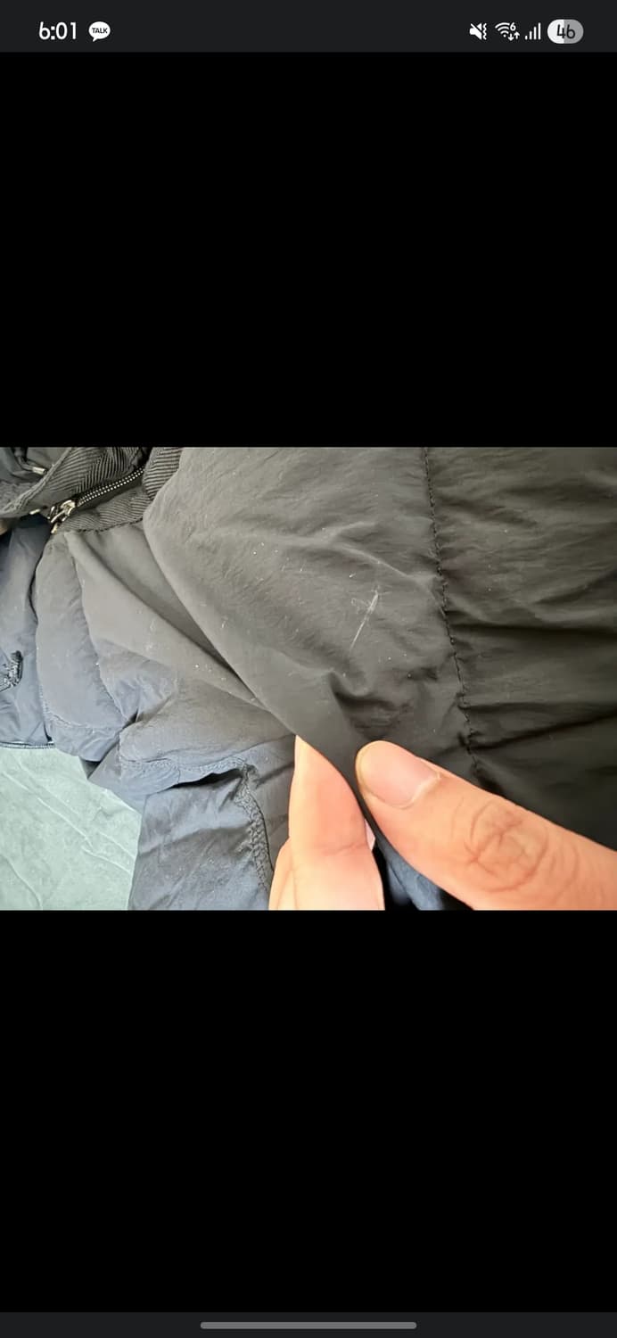 텐씨 아틱 블랙 사이즈 50 상품이미지4