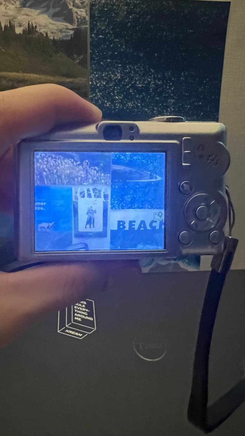 캐논 익시 55 / 익서스 50 팔합니다 상품이미지3