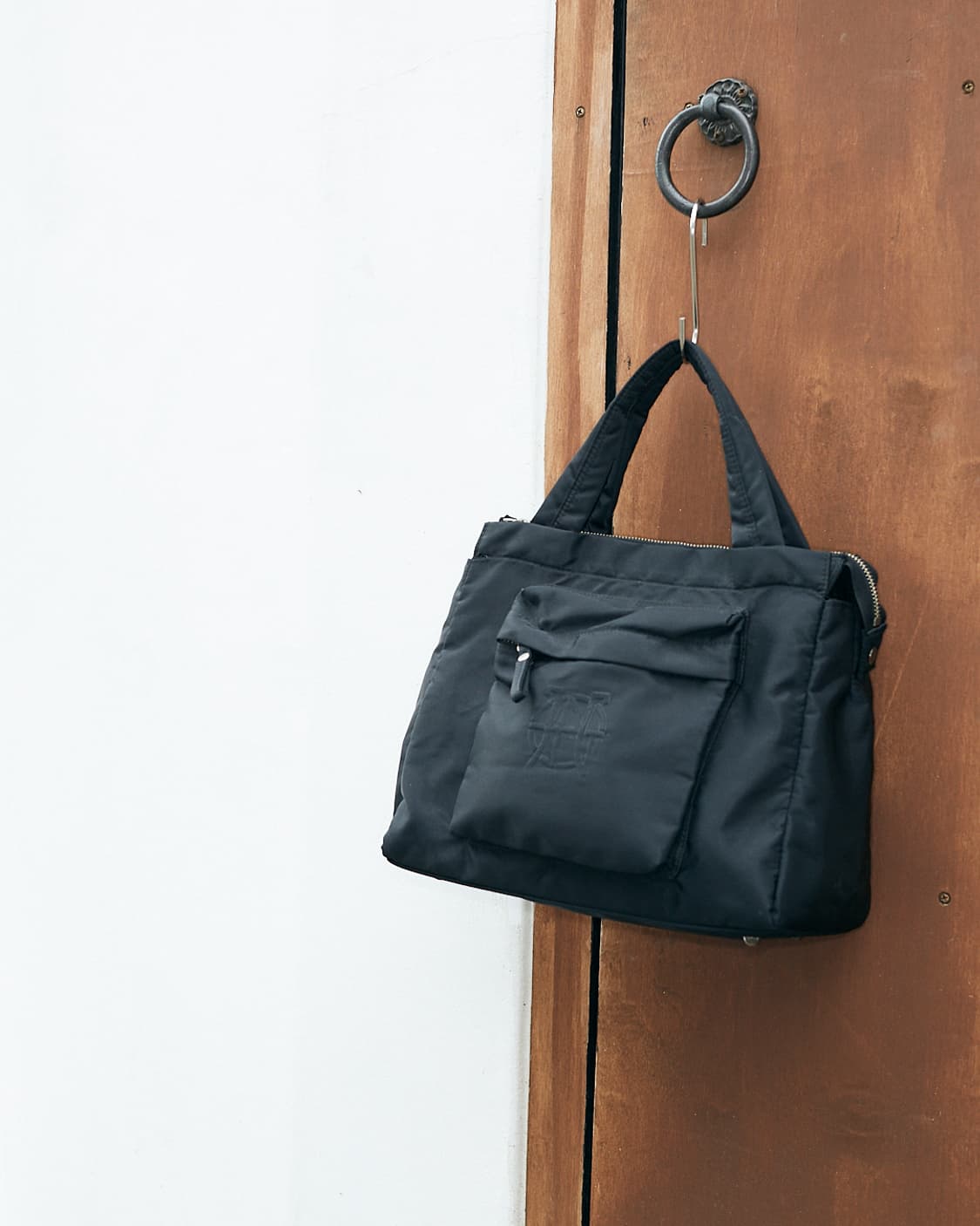 Logo Mini Tote Bag 상품이미지1