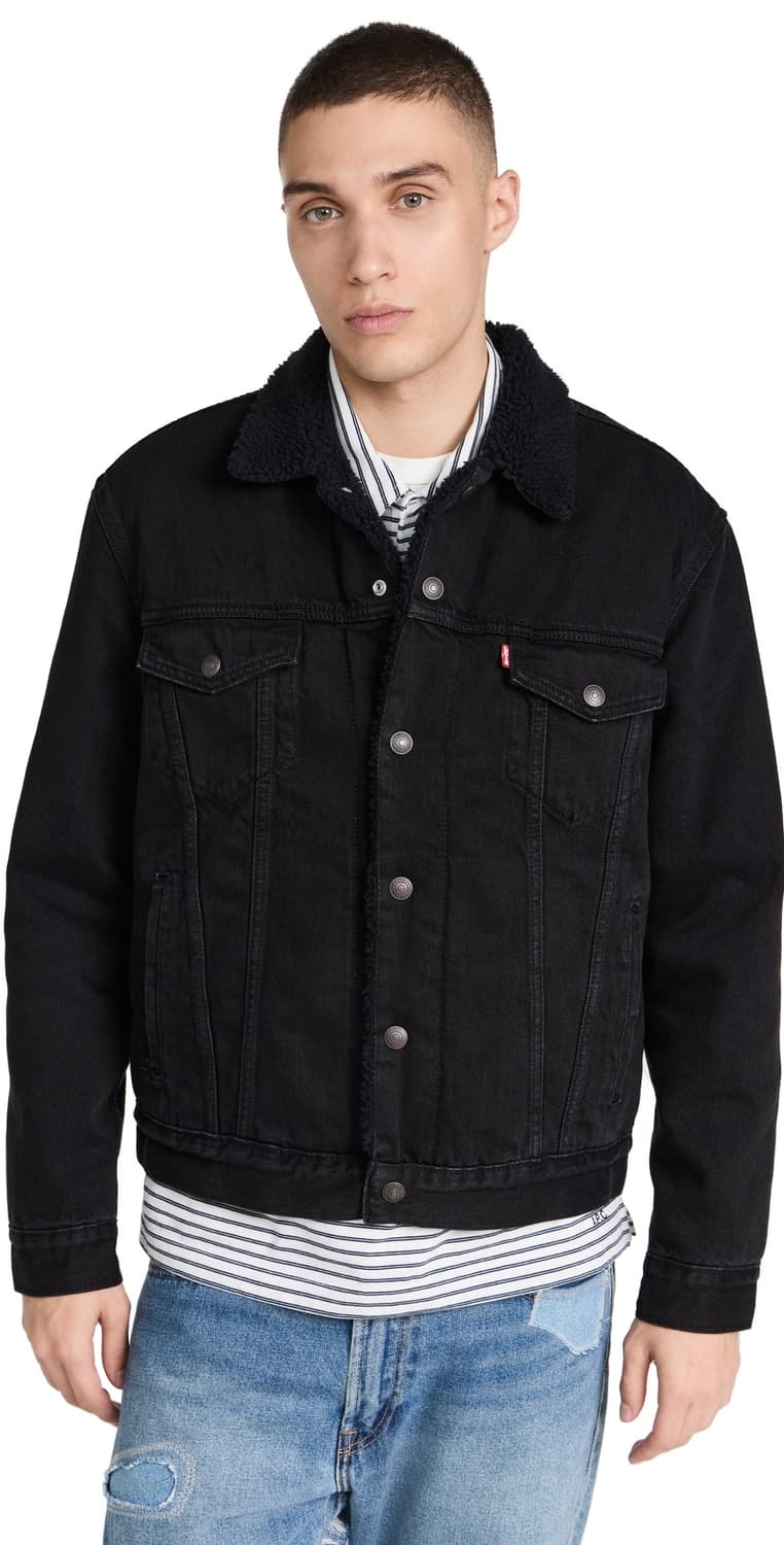 리바이스 데님 자켓 상품이미지2