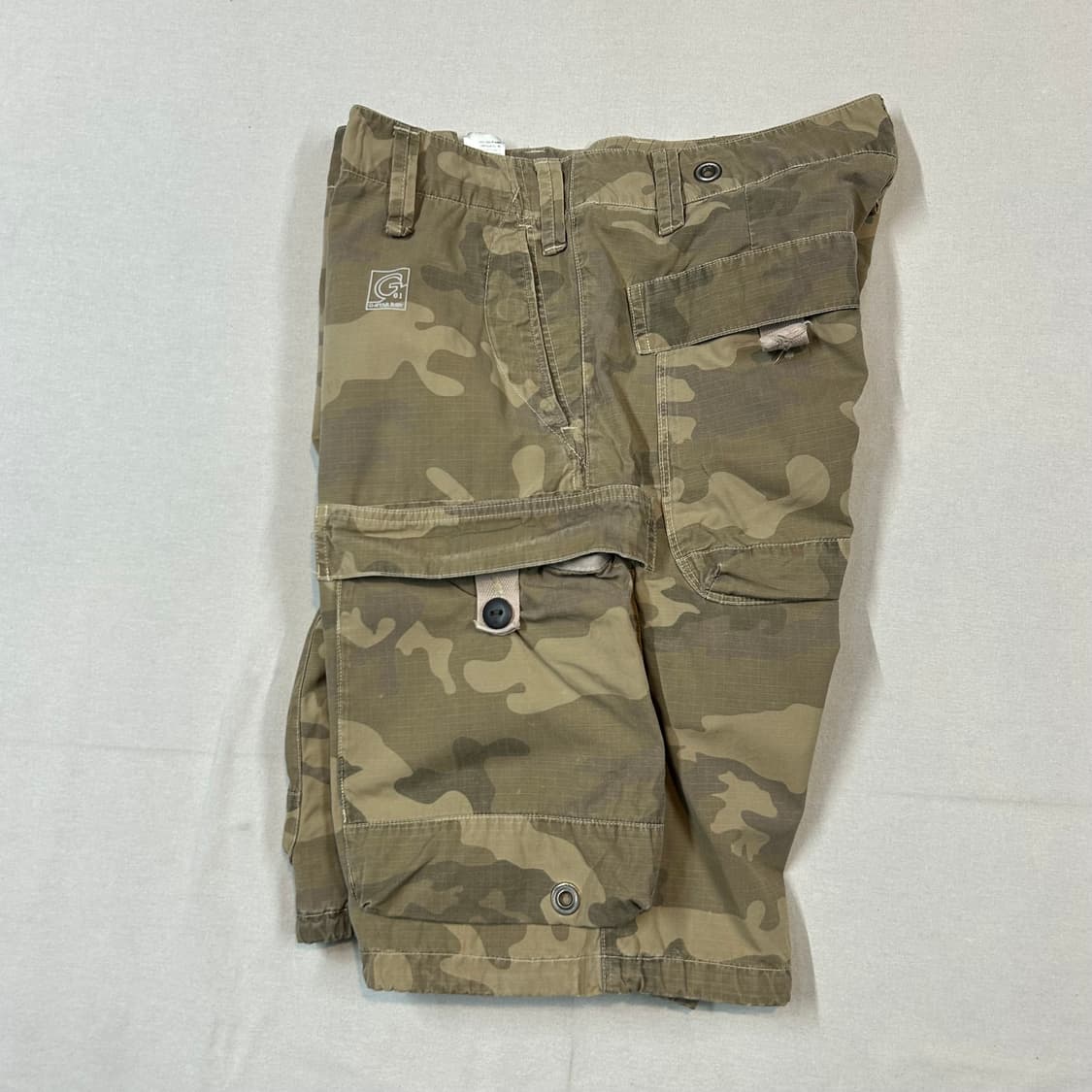 32inch) 지스타로우 G-STAR 밀리터리 카고 반바지 상품이미지6