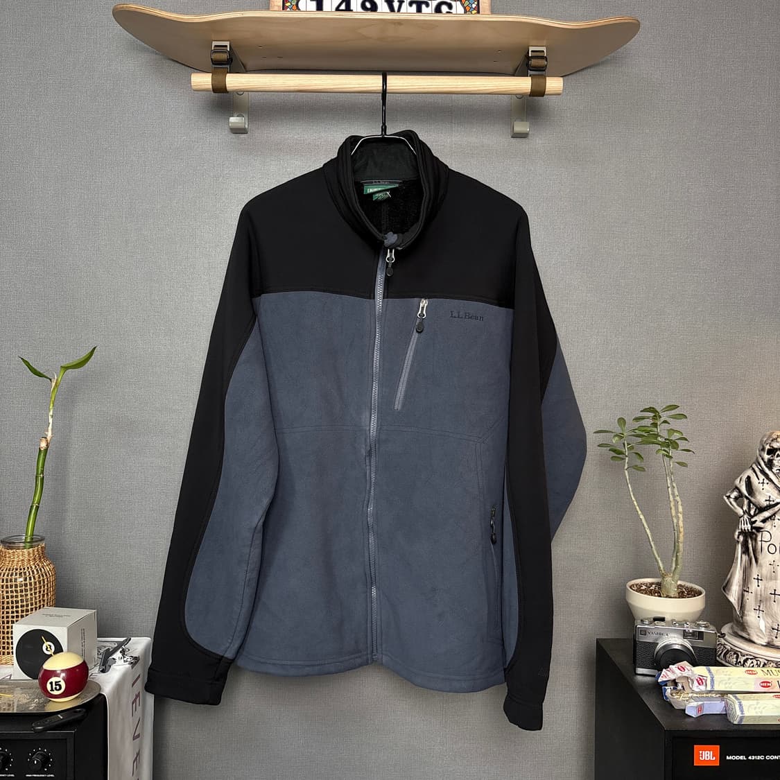 엘엘빈 플리스자켓 상품이미지2