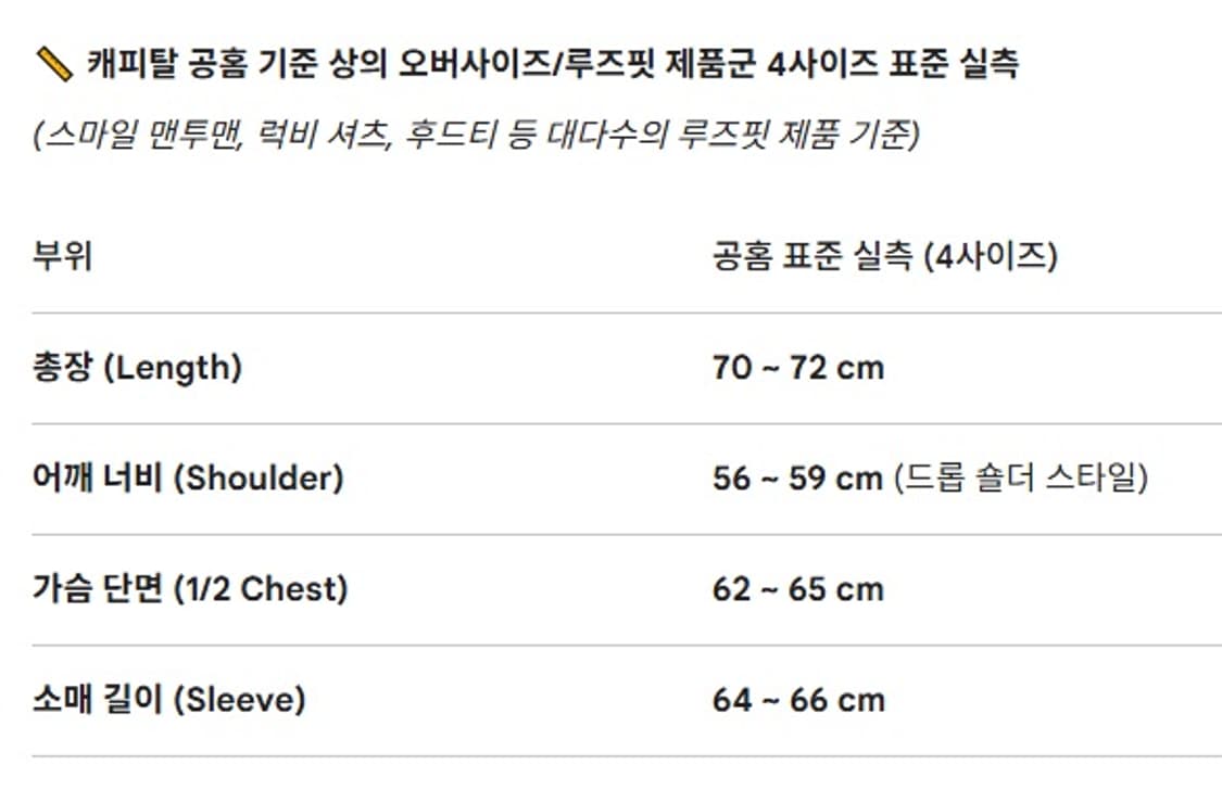 캐피탈 래글런 크루넥 플리스 스피크이지 컬리지 Pt 블랙 4사이즈 상품이미지2