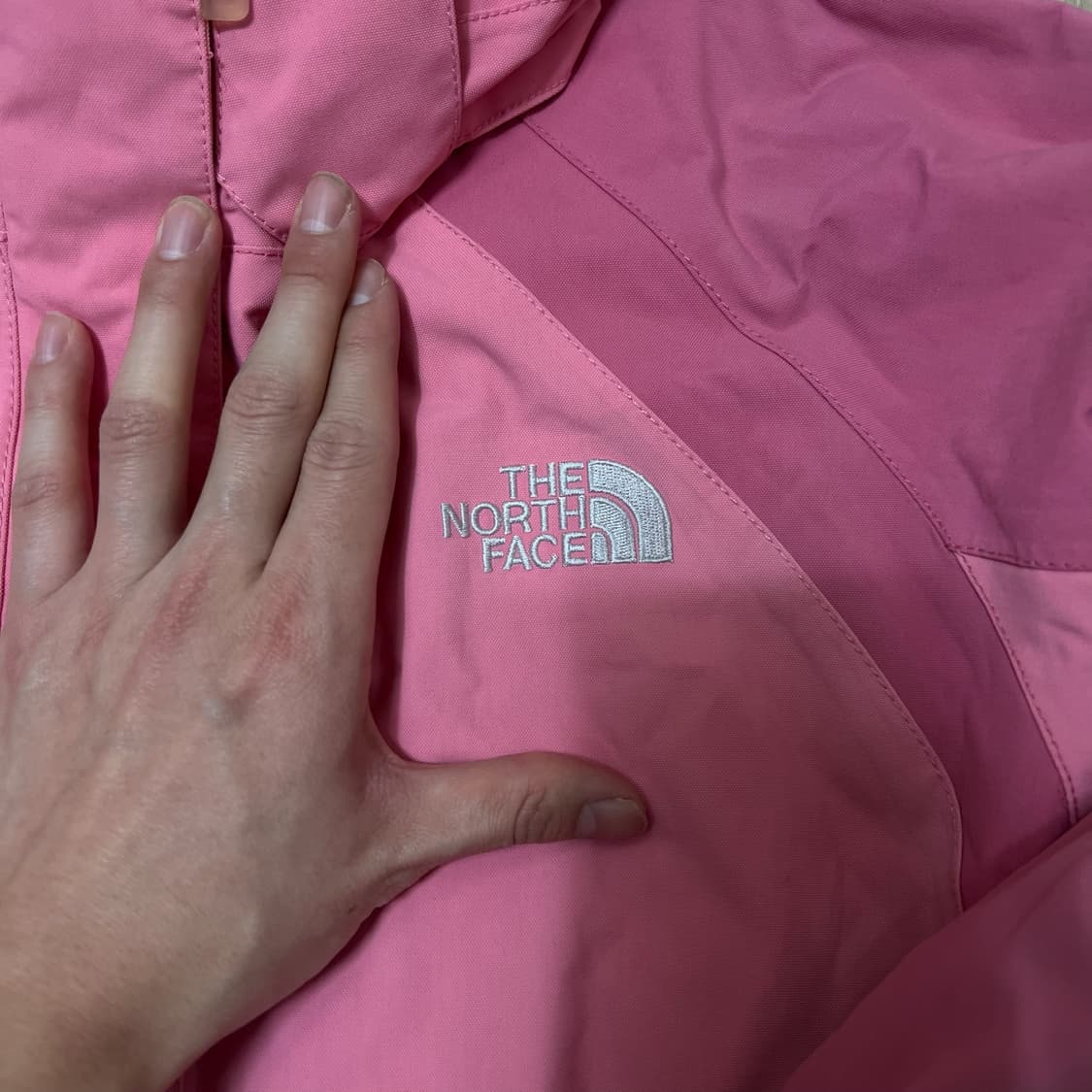 노스페이스 여성 하이벤트 바람막이 점퍼 S/90  상품이미지3